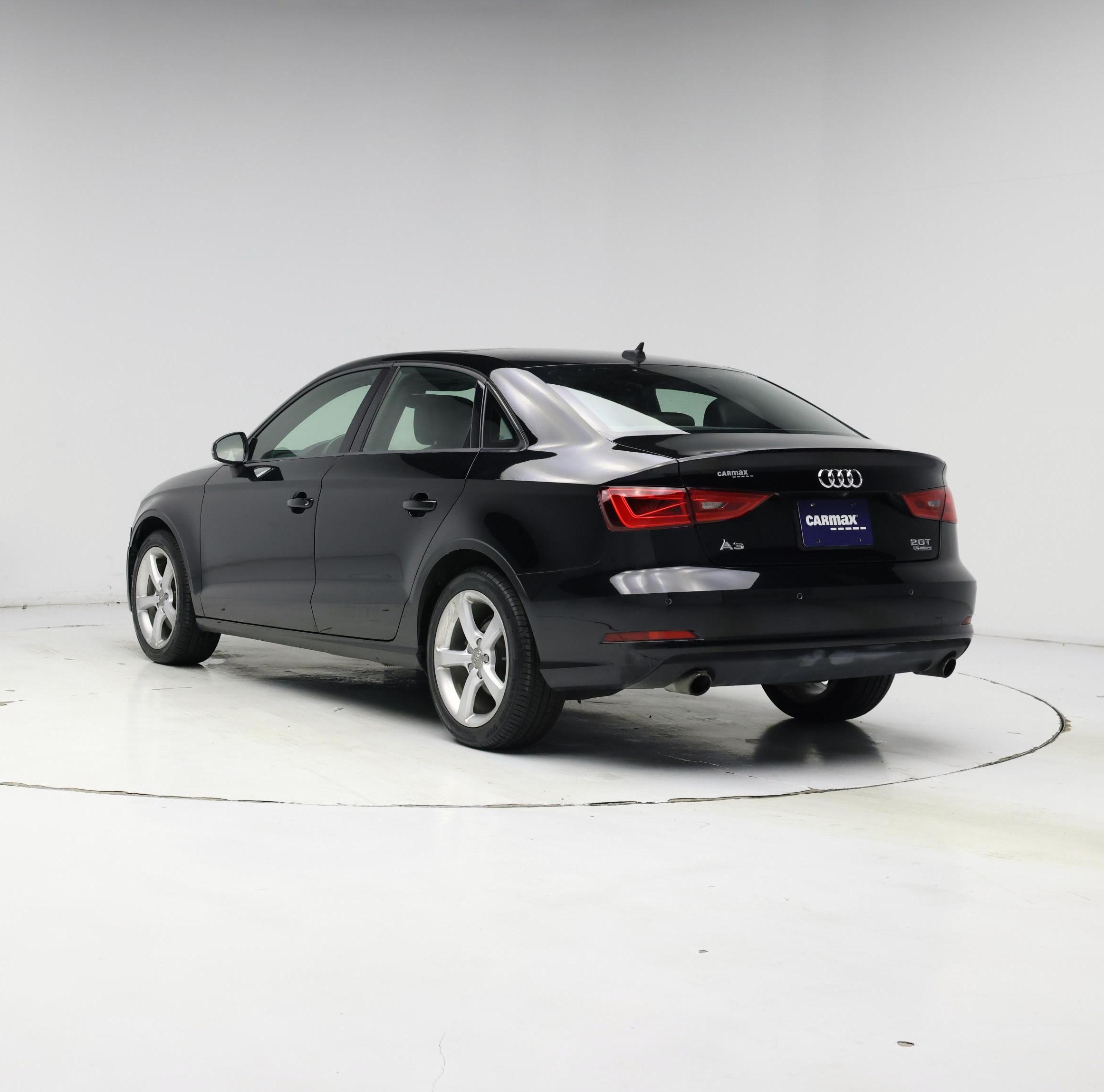 Thumbnail: 2015 Audi A3 - 2