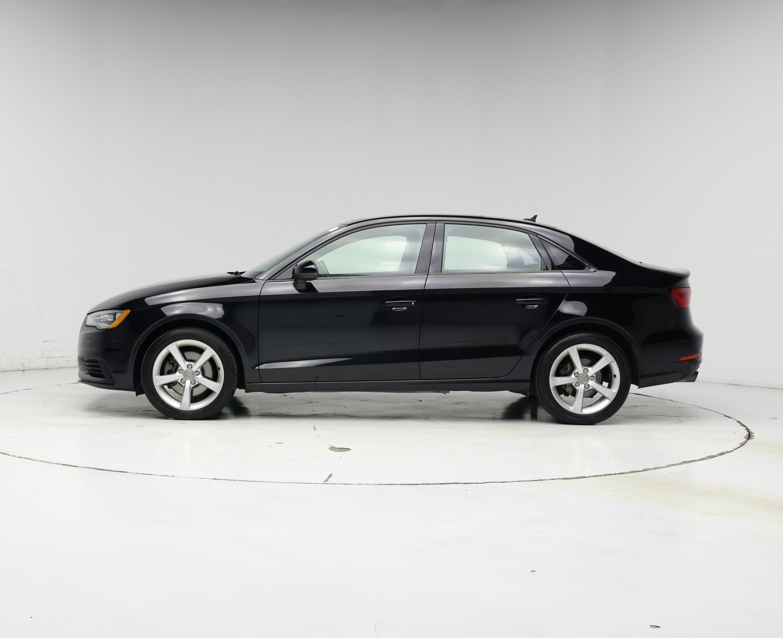 Thumbnail: 2015 Audi A3 - 3