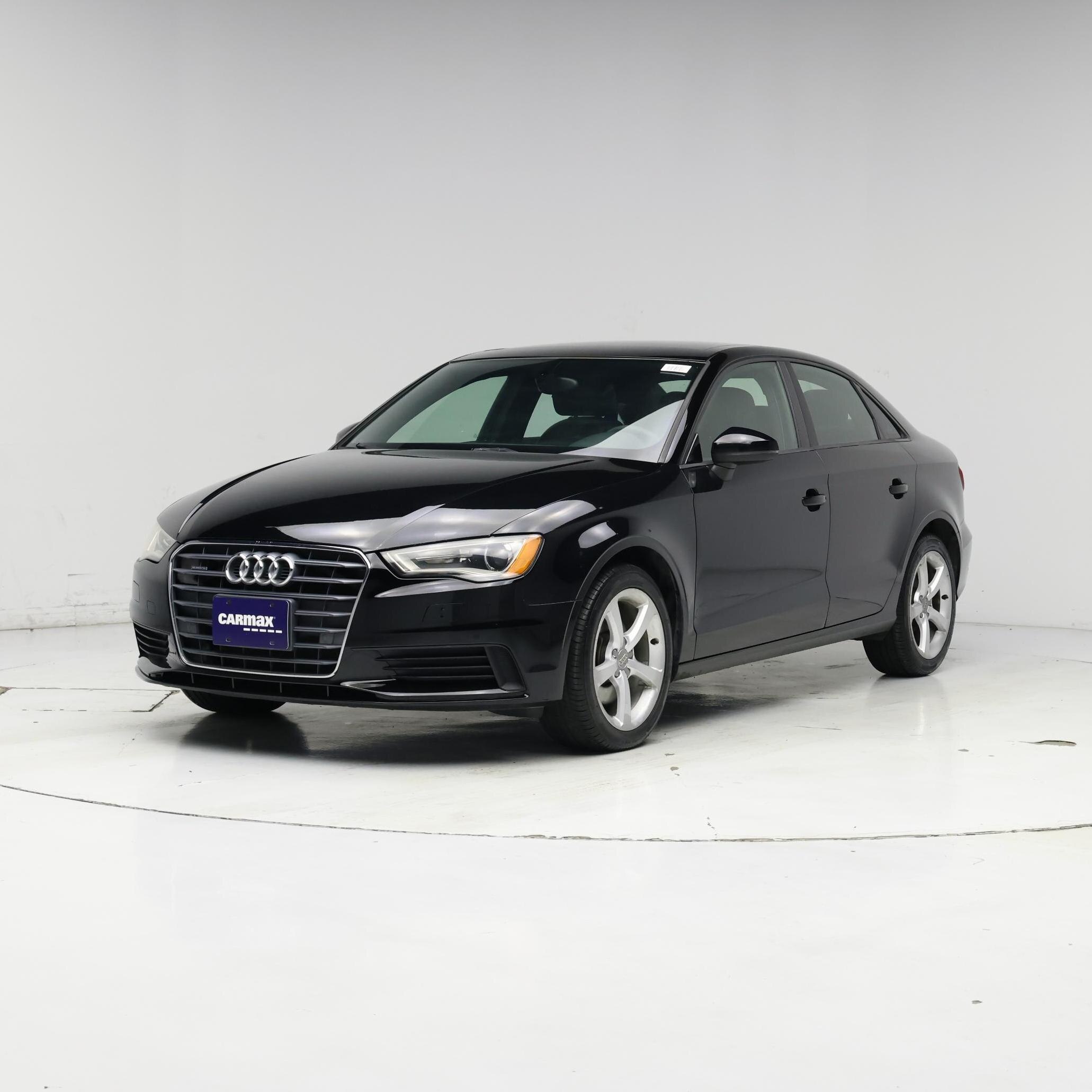 Thumbnail: 2015 Audi A3 - 4