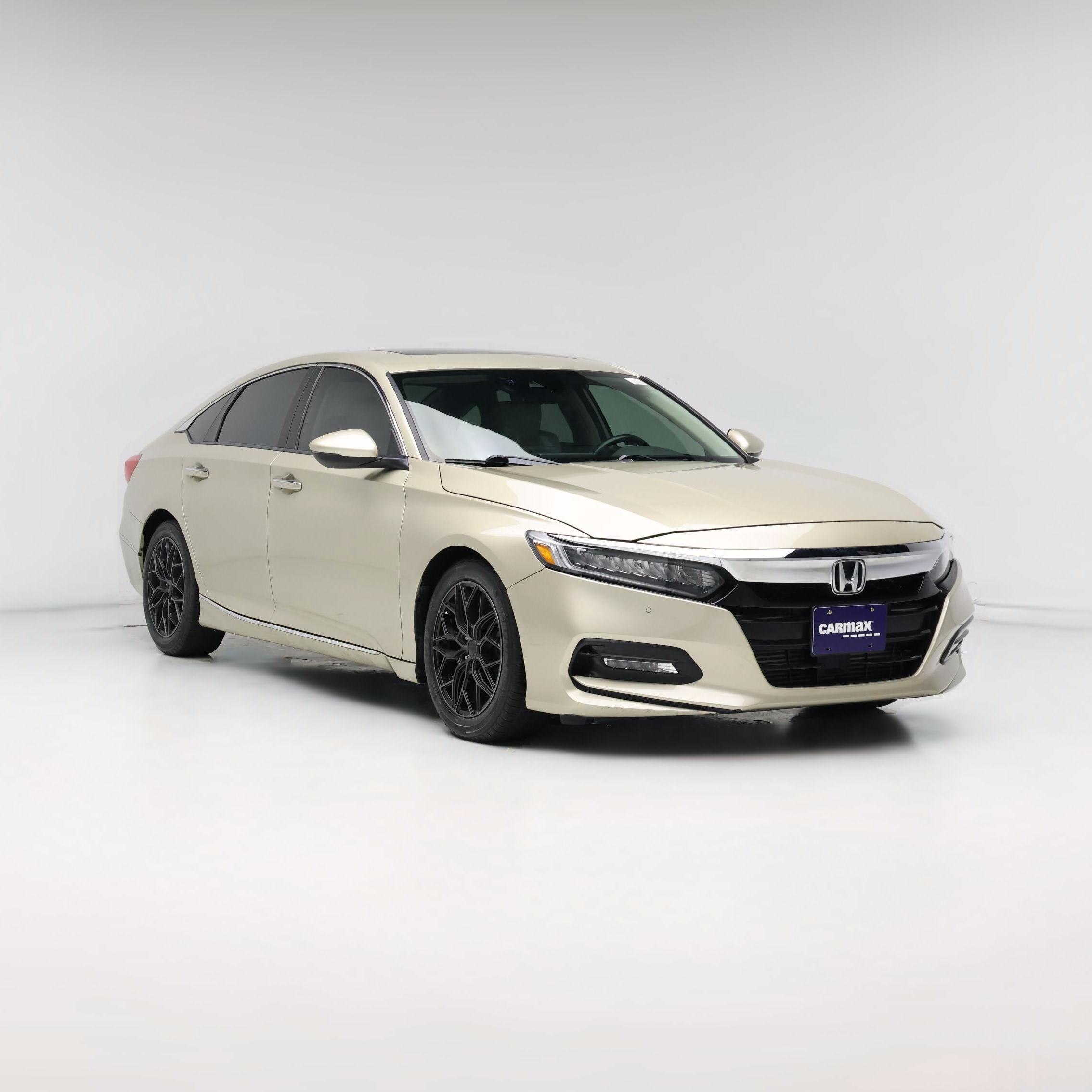 Thumbnail: 2018 Honda Accord - 1