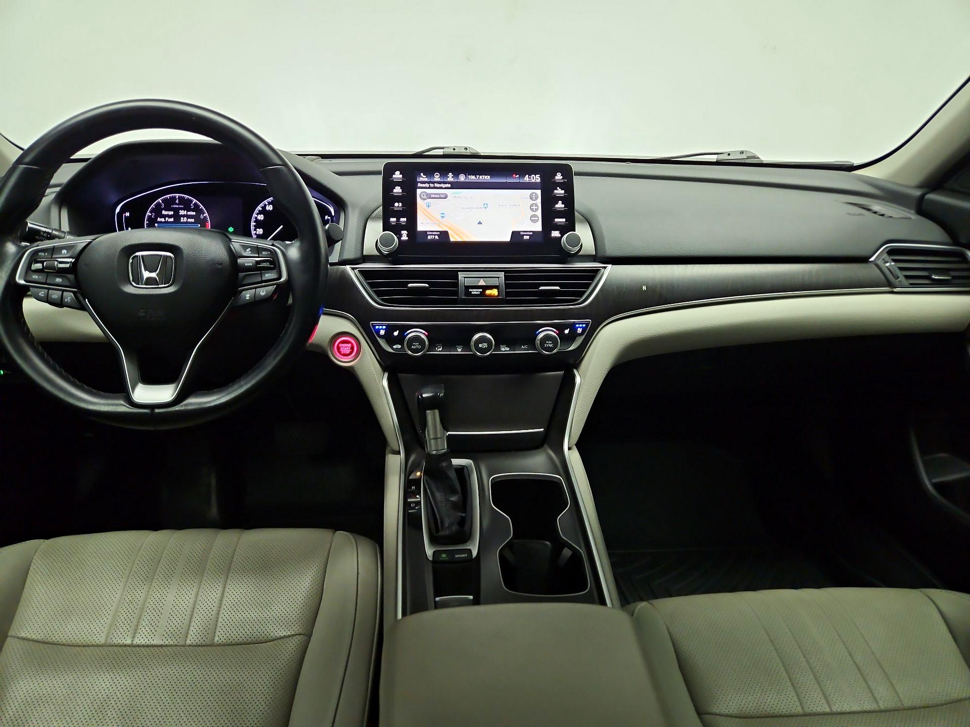 Thumbnail: 2018 Honda Accord - 9