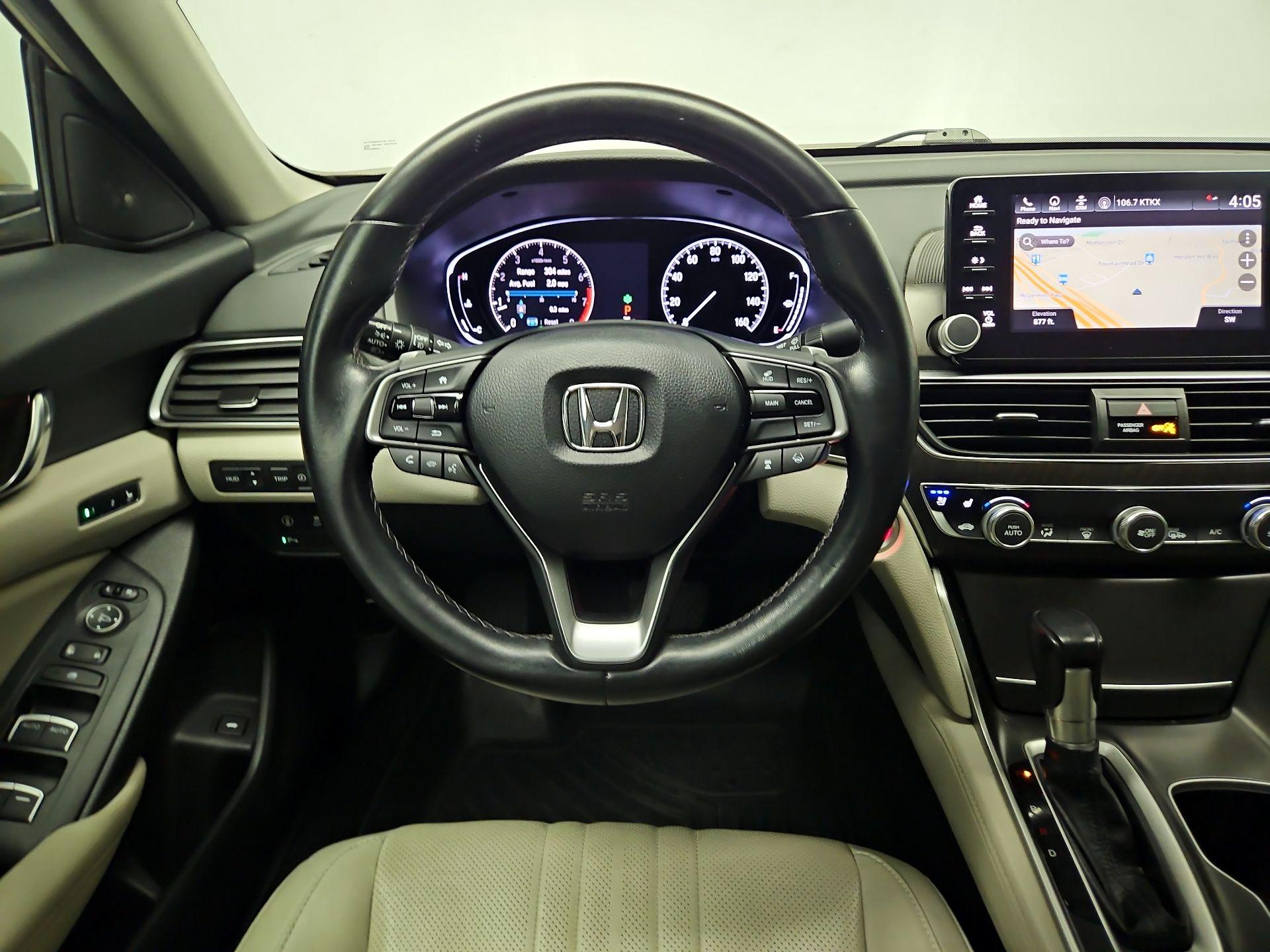 Thumbnail: 2018 Honda Accord - 10