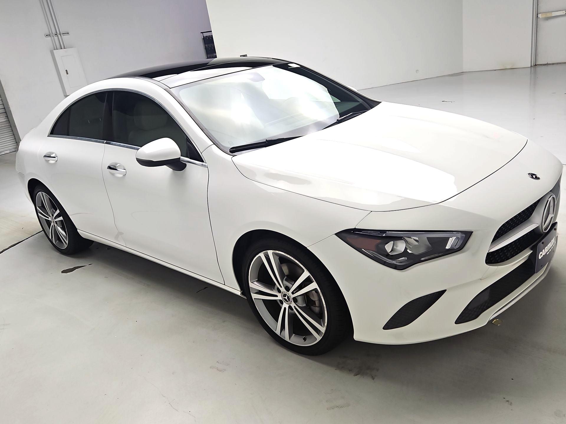 Thumbnail: 2021 Mercedes-Benz CLA - 1