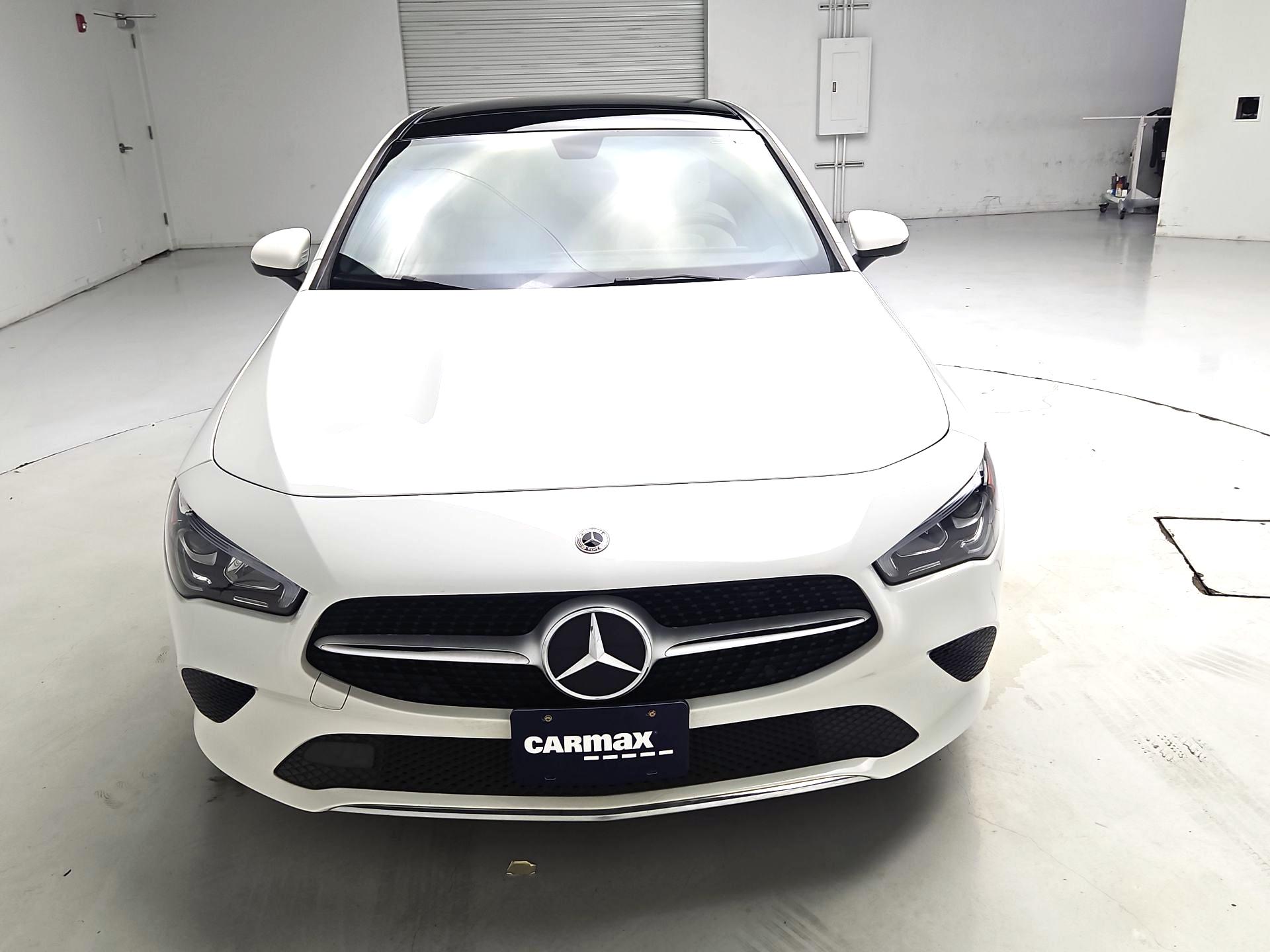 Thumbnail: 2021 Mercedes-Benz CLA - 2