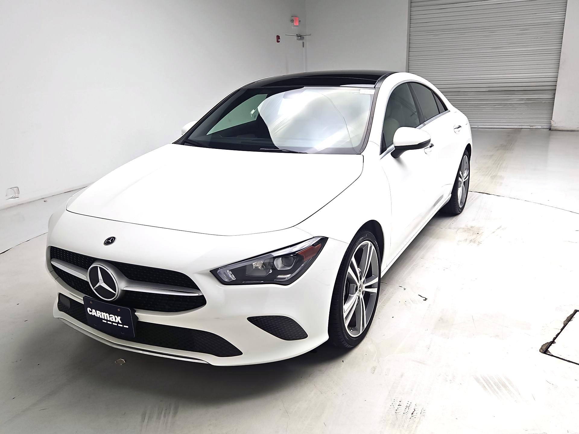 Thumbnail: 2021 Mercedes-Benz CLA - 3