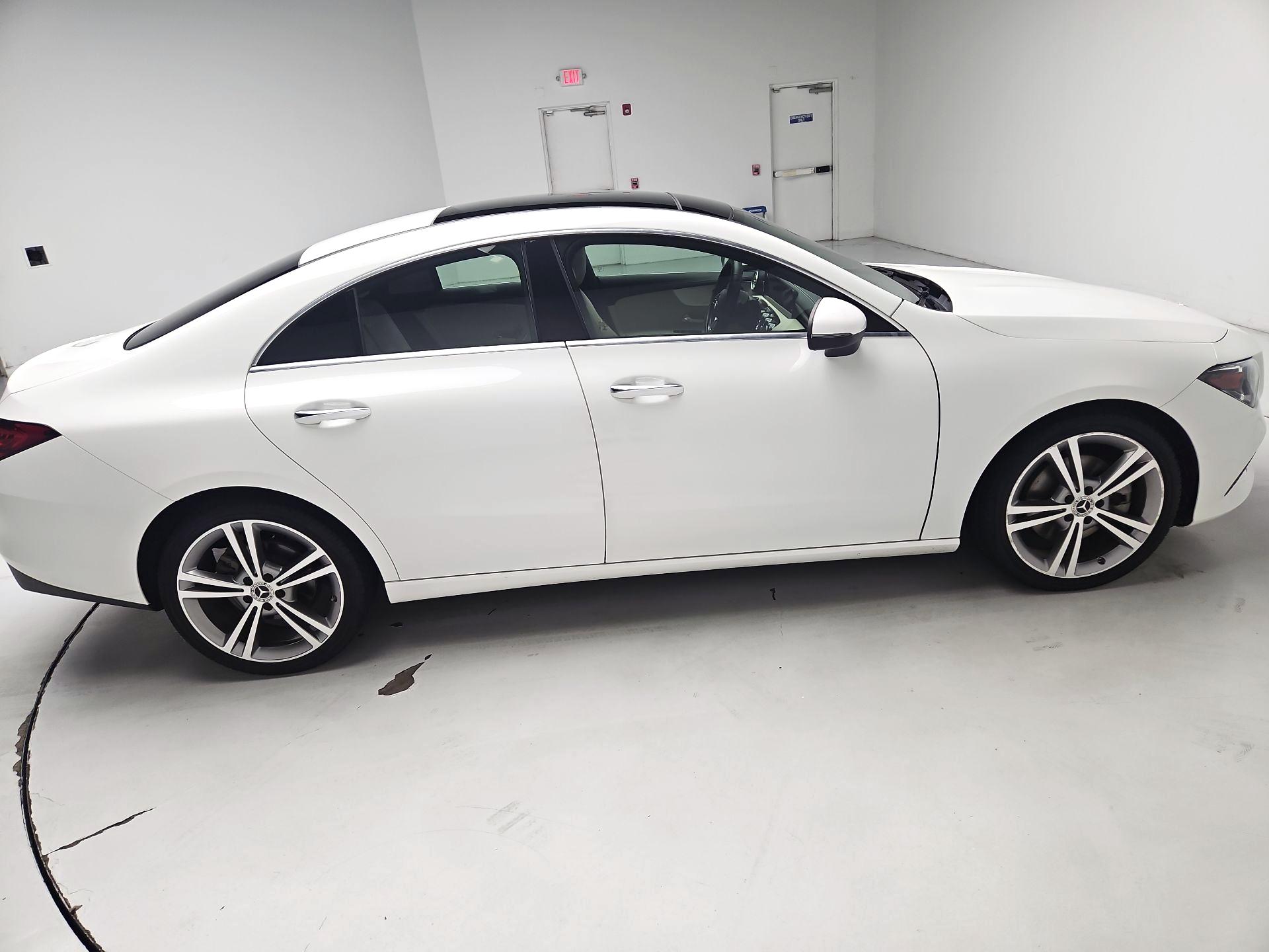 Thumbnail: 2021 Mercedes-Benz CLA - 4