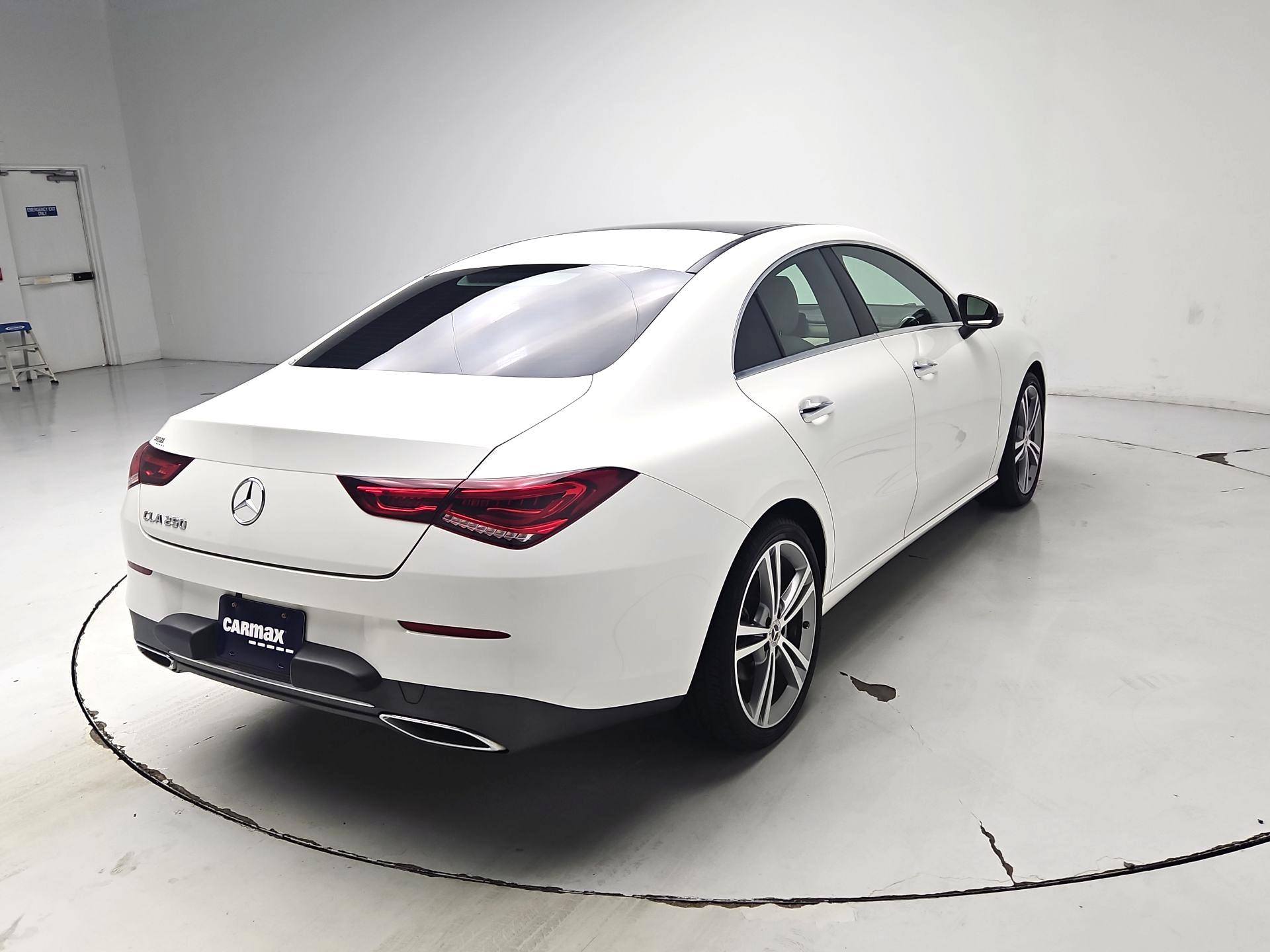 Thumbnail: 2021 Mercedes-Benz CLA - 5