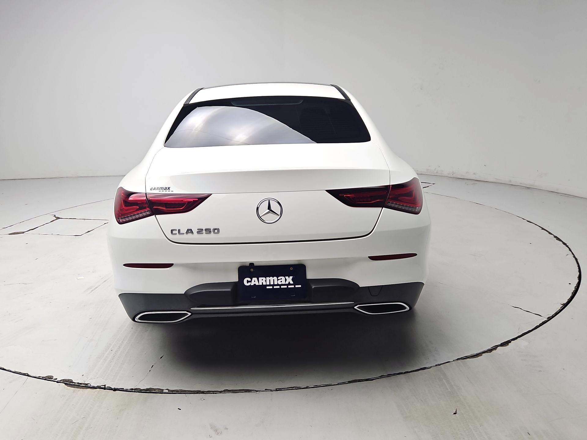 Thumbnail: 2021 Mercedes-Benz CLA - 6