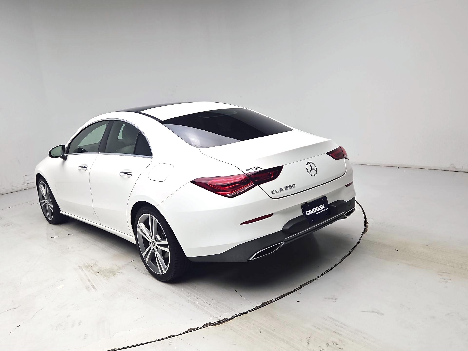 Thumbnail: 2021 Mercedes-Benz CLA - 7