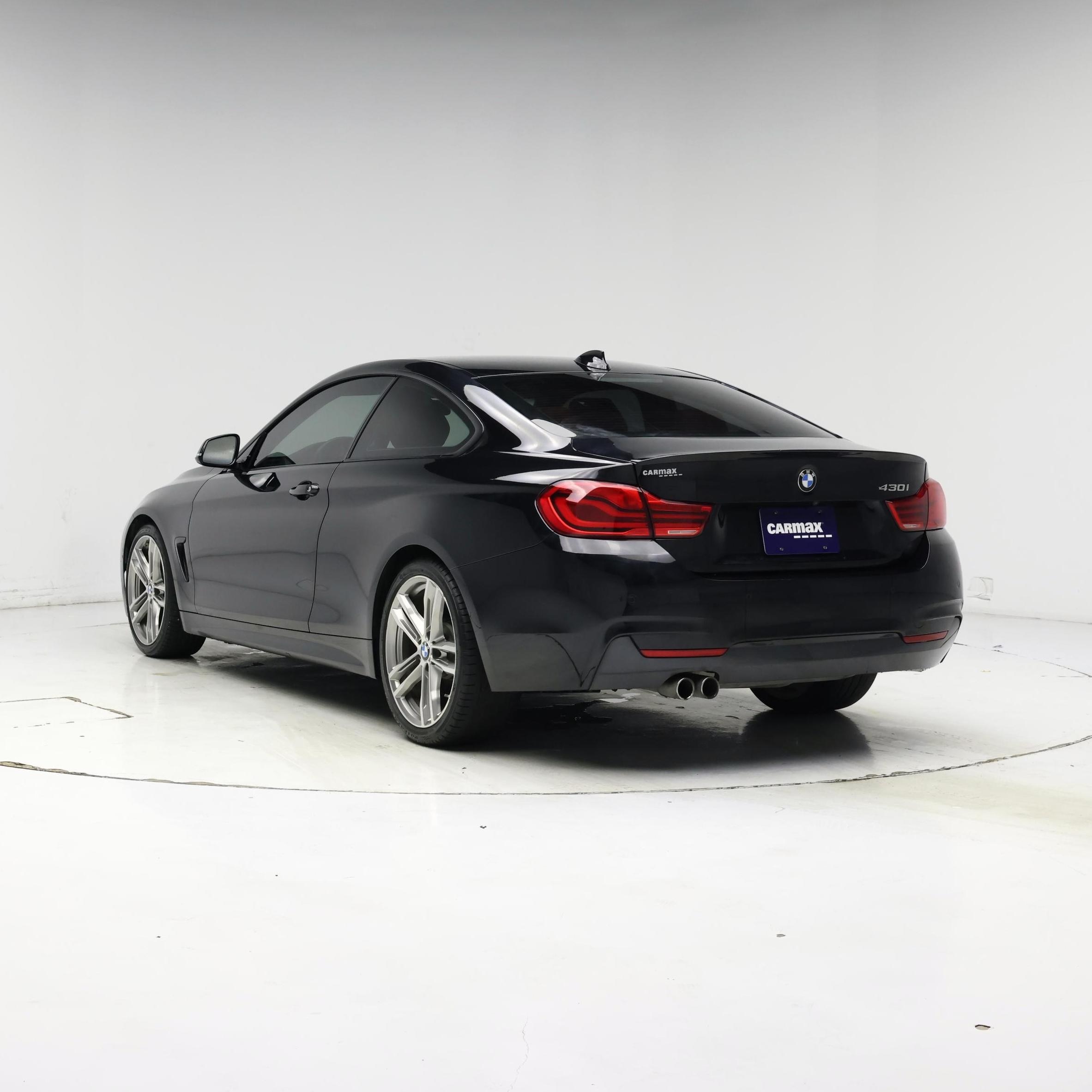 Thumbnail: 2019 BMW 4 Series - 2