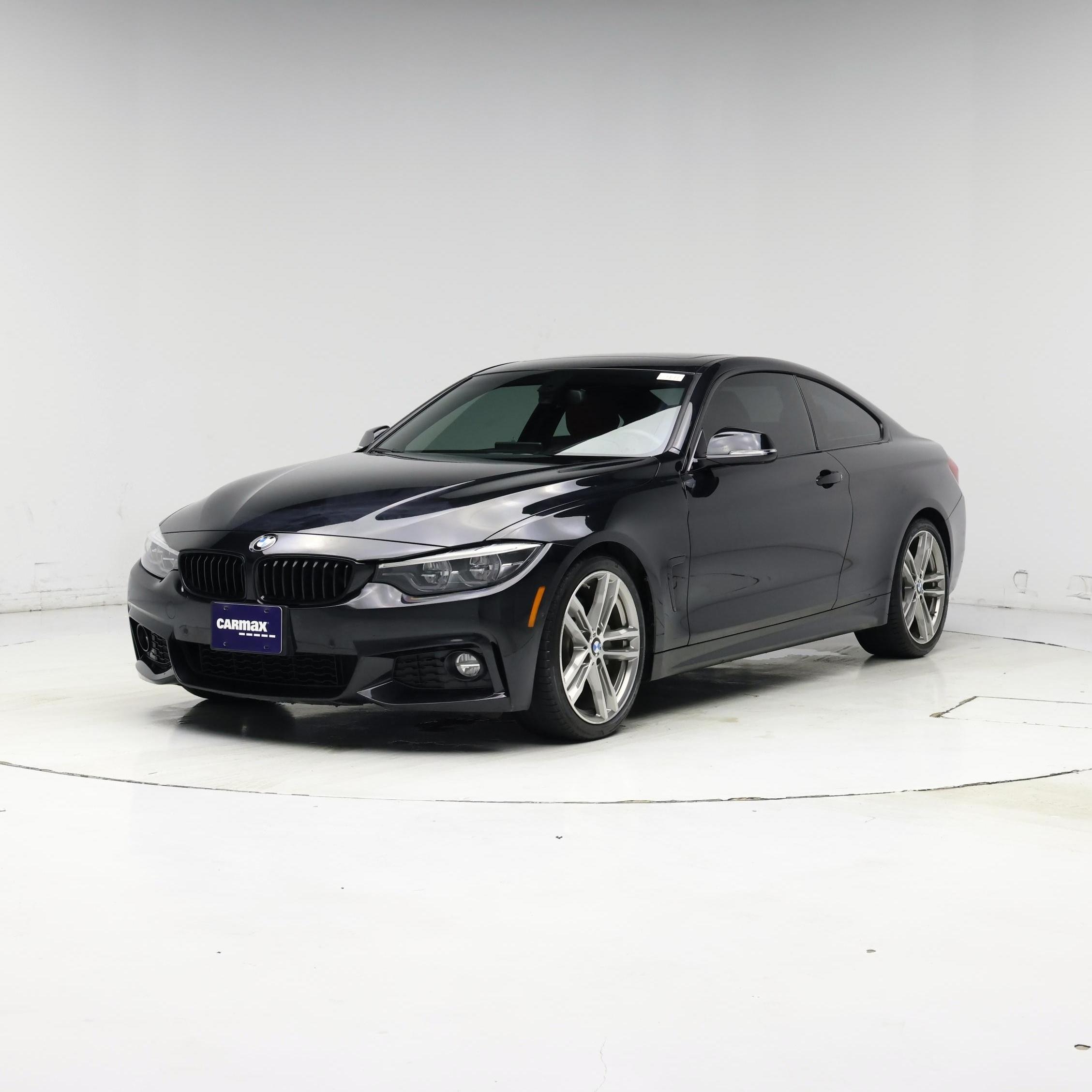 Thumbnail: 2019 BMW 4 Series - 4