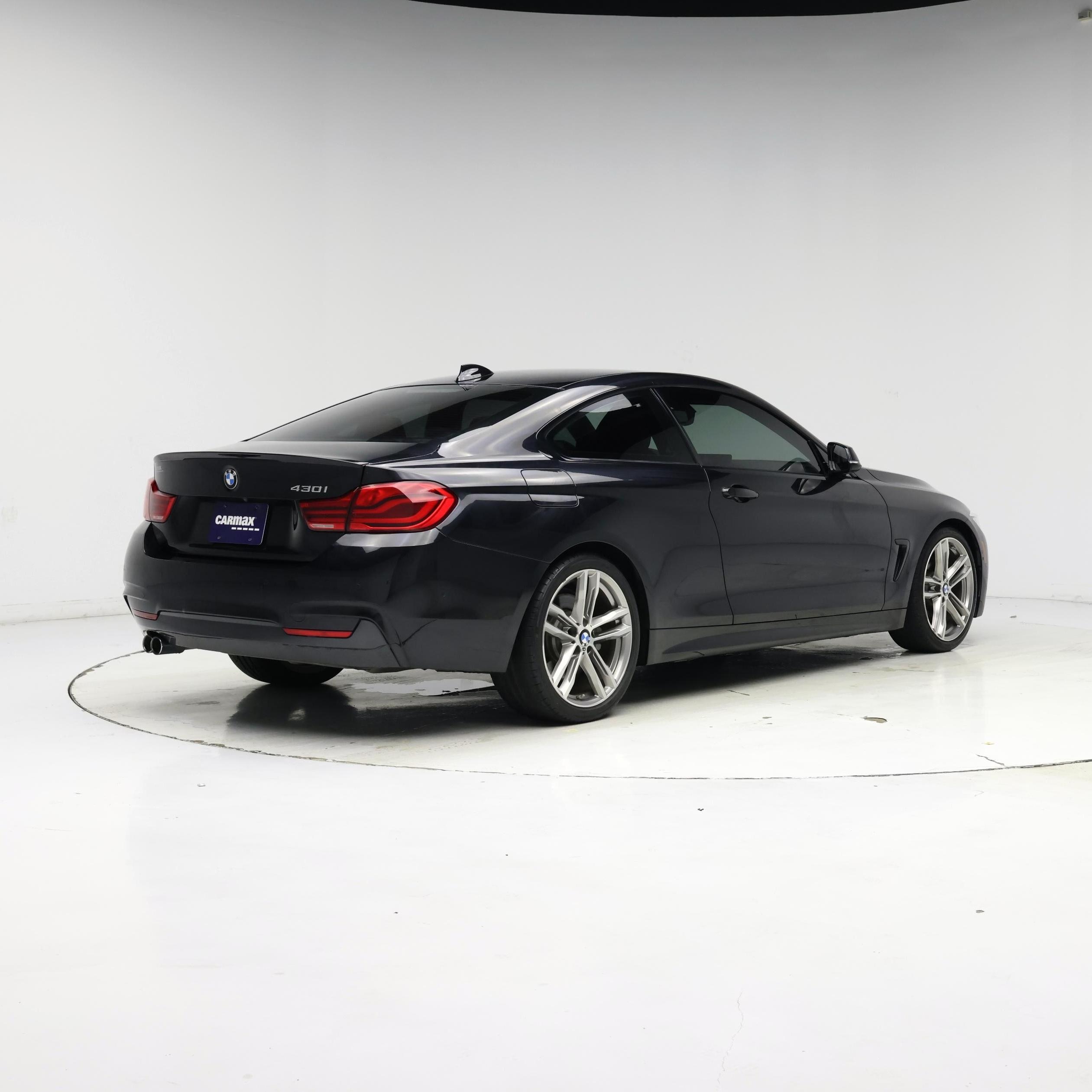 Thumbnail: 2019 BMW 4 Series - 8