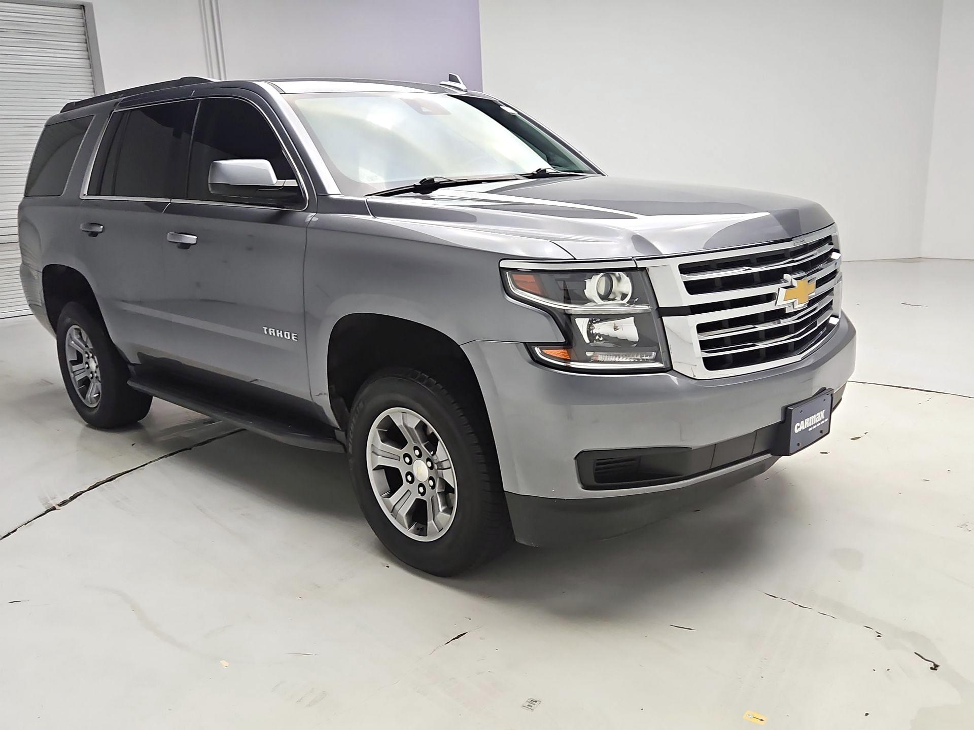 Thumbnail: 2020 Chevrolet Tahoe - 1