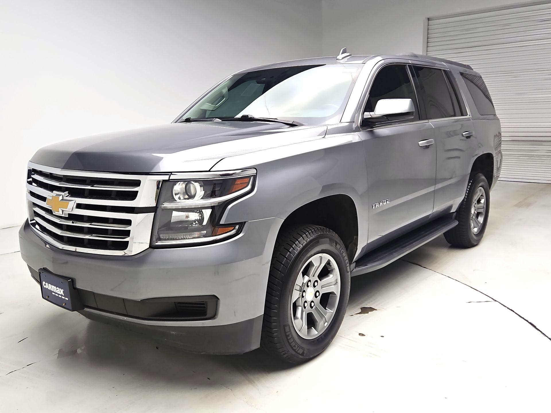 Thumbnail: 2020 Chevrolet Tahoe - 3