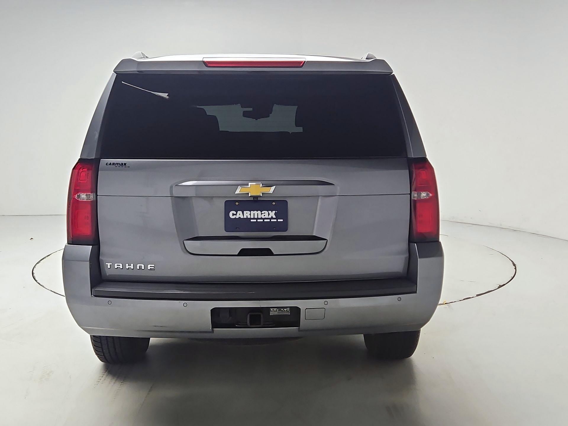 Thumbnail: 2020 Chevrolet Tahoe - 6