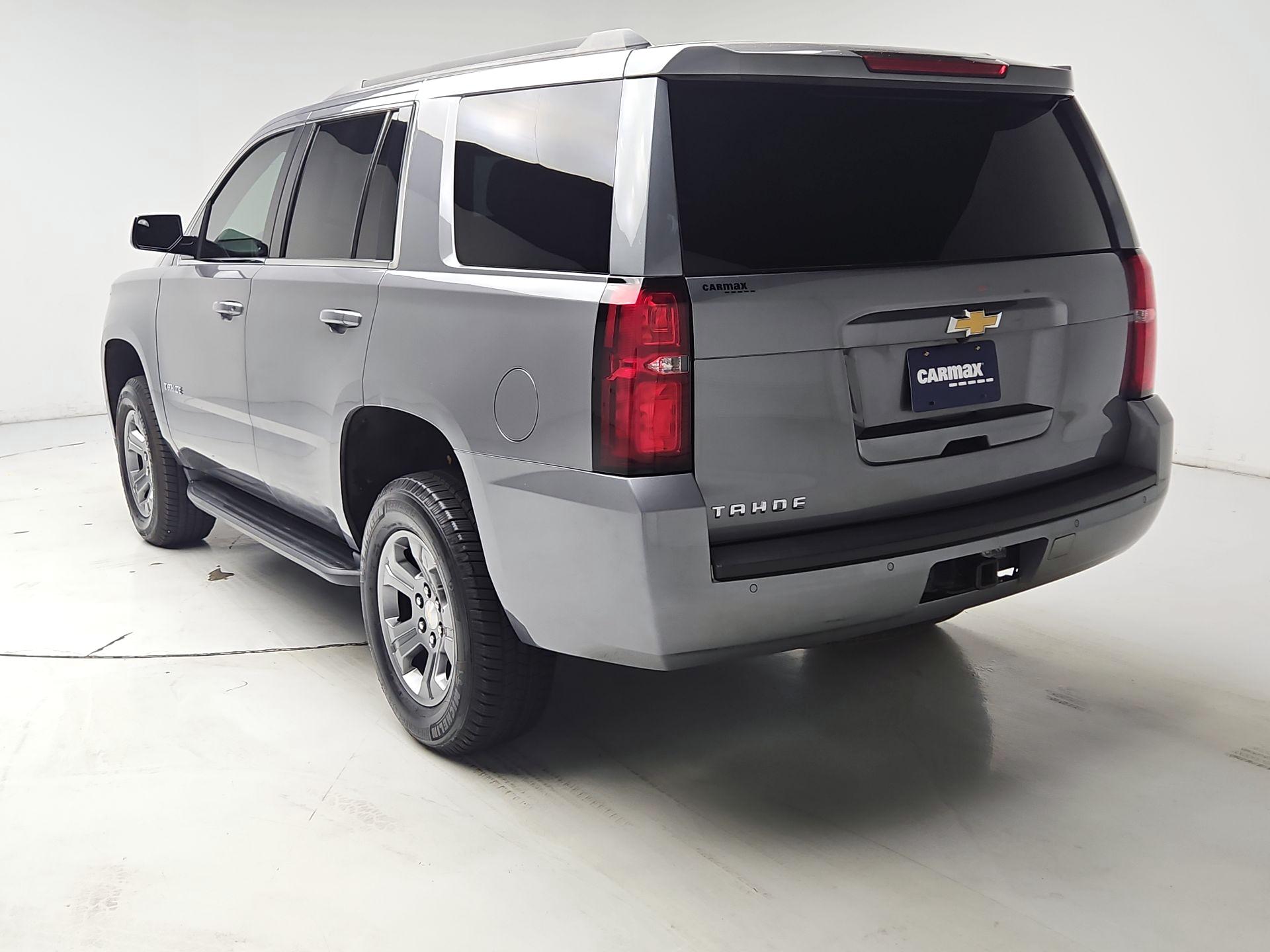 Thumbnail: 2020 Chevrolet Tahoe - 7