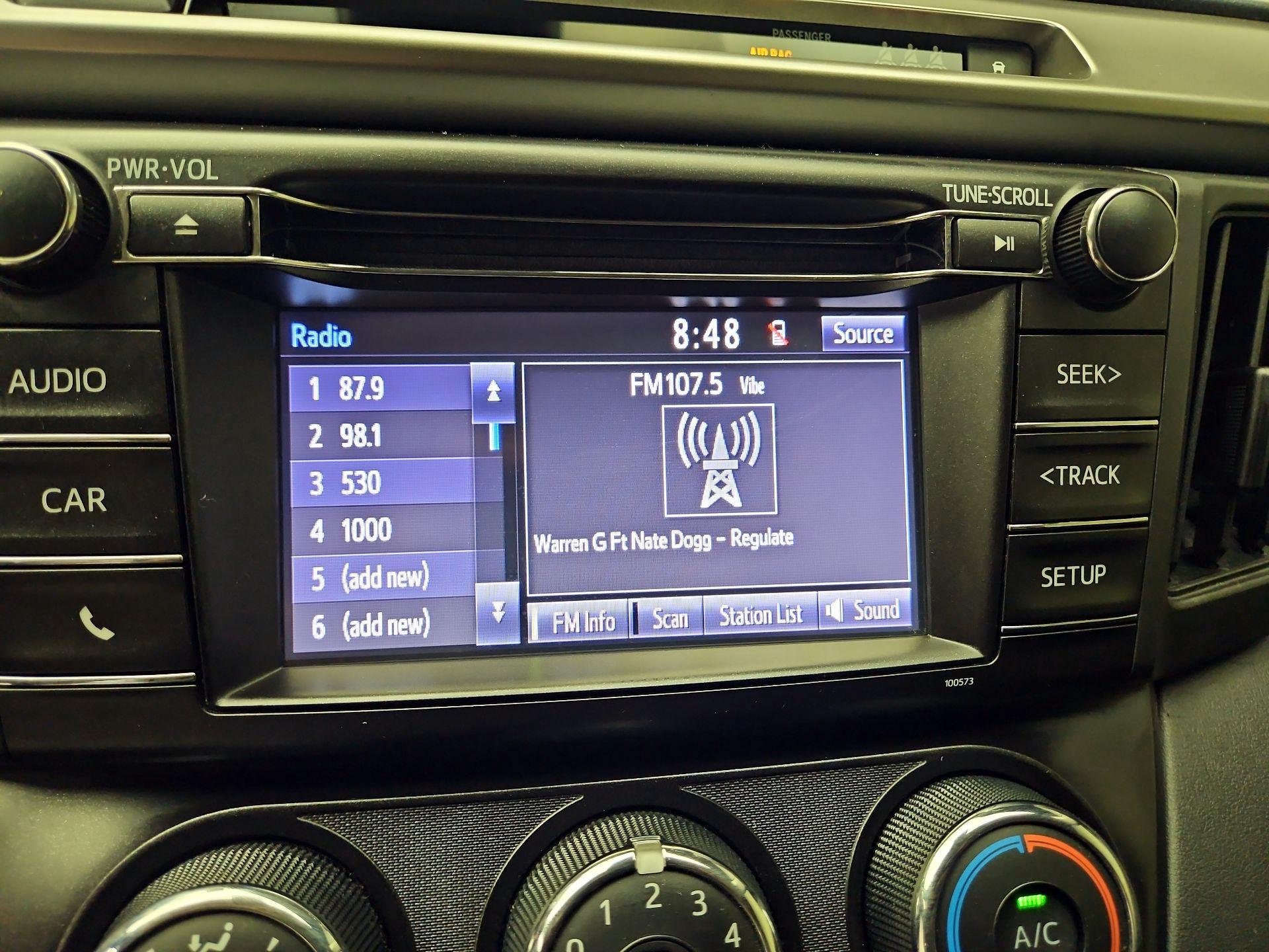 Thumbnail: 2017 Toyota RAV4 - 13