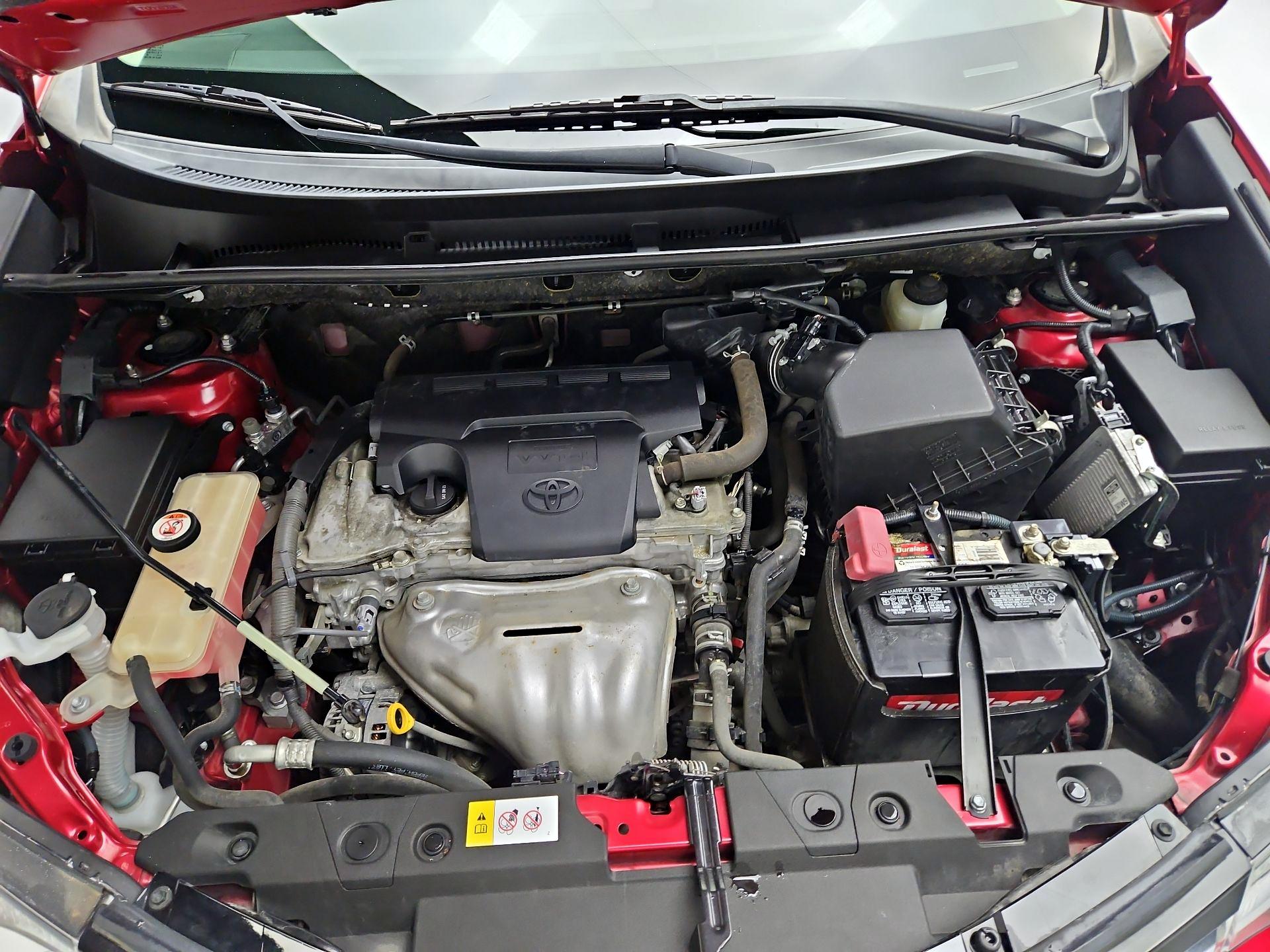 Thumbnail: 2017 Toyota RAV4 - 19