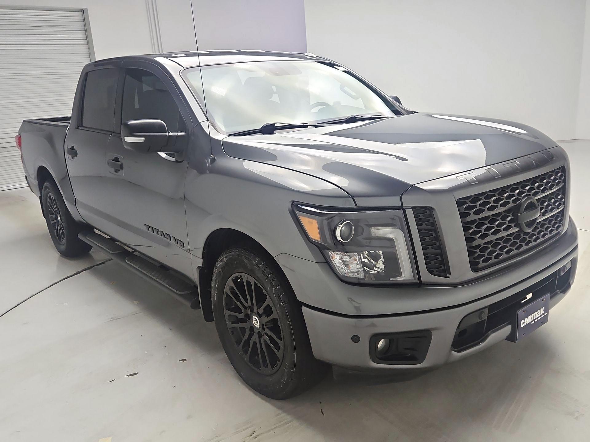 Thumbnail: 2018 Nissan Titan - 1