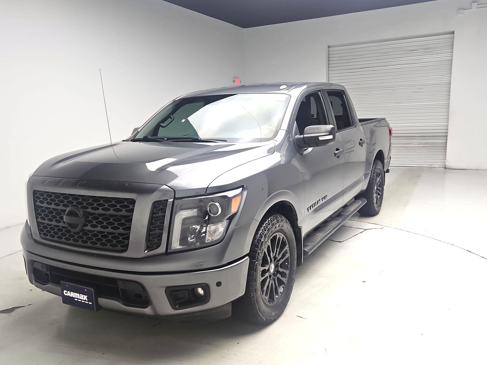 Thumbnail: 2018 Nissan Titan - 3