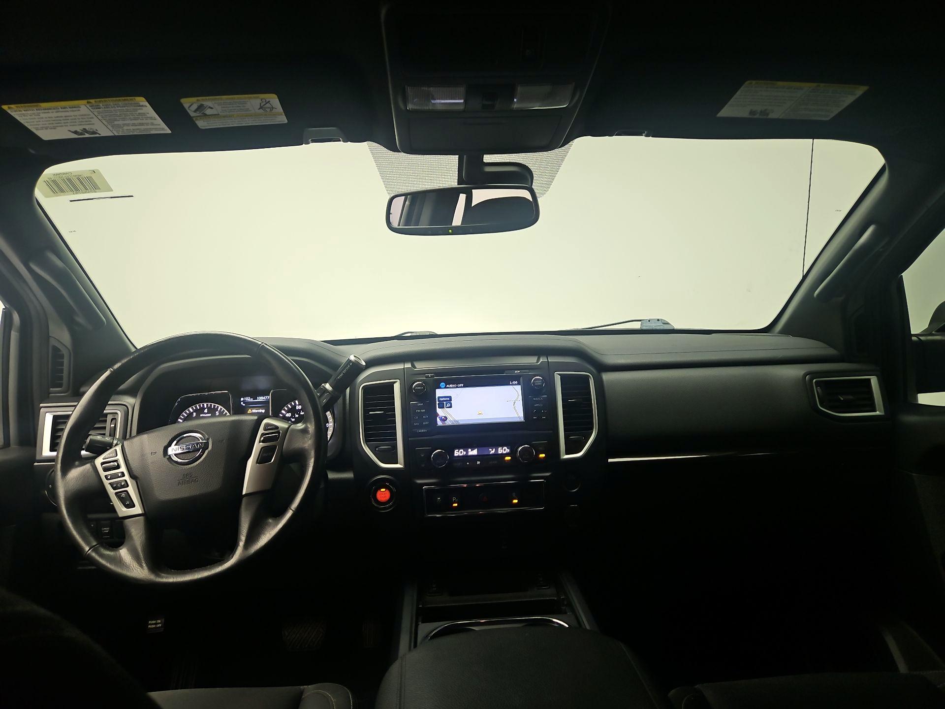 Thumbnail: 2018 Nissan Titan - 8