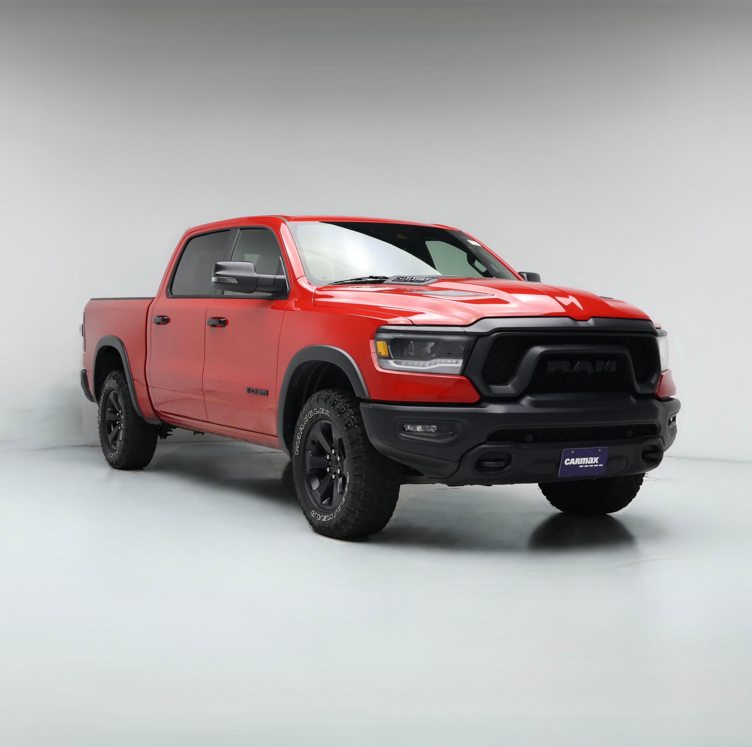 Thumbnail: 2024 RAM 1500 - 1