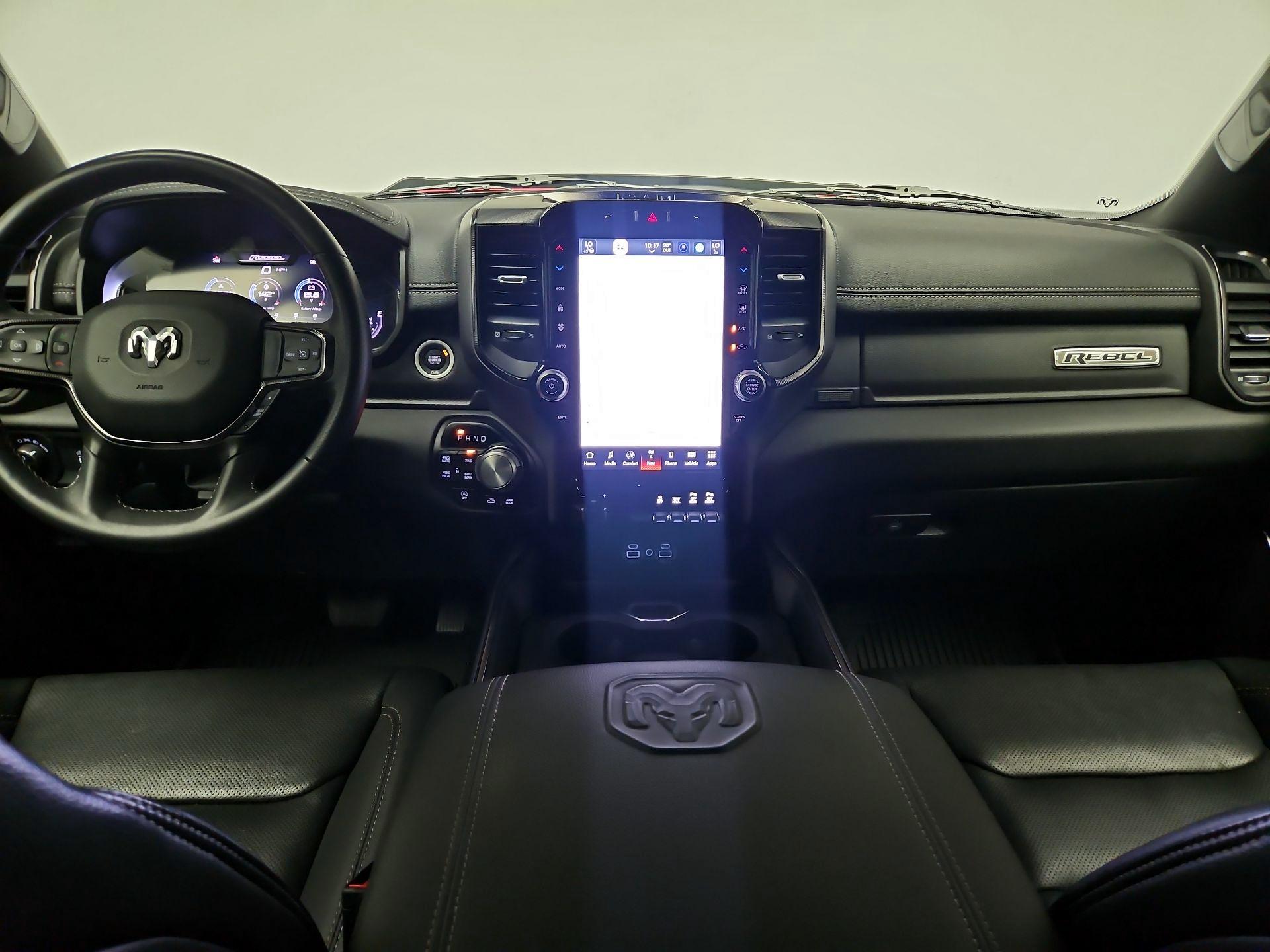 Thumbnail: 2024 RAM 1500 - 9