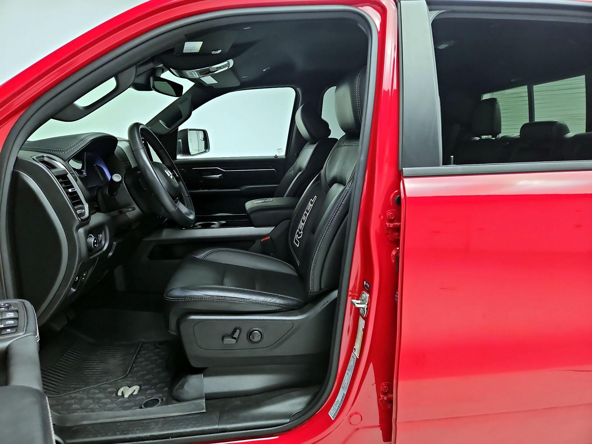 Thumbnail: 2024 RAM 1500 - 11