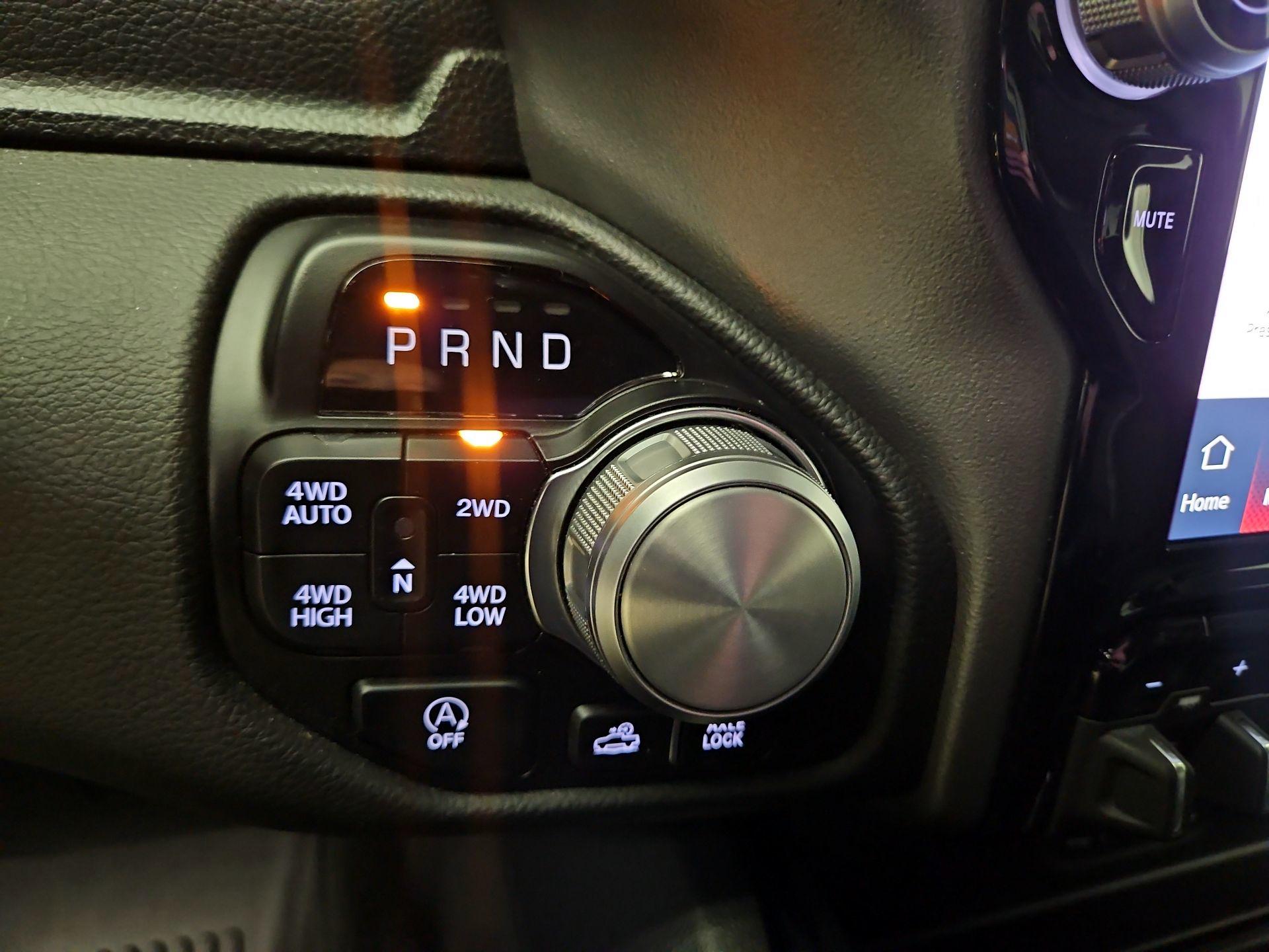 Thumbnail: 2024 RAM 1500 - 18