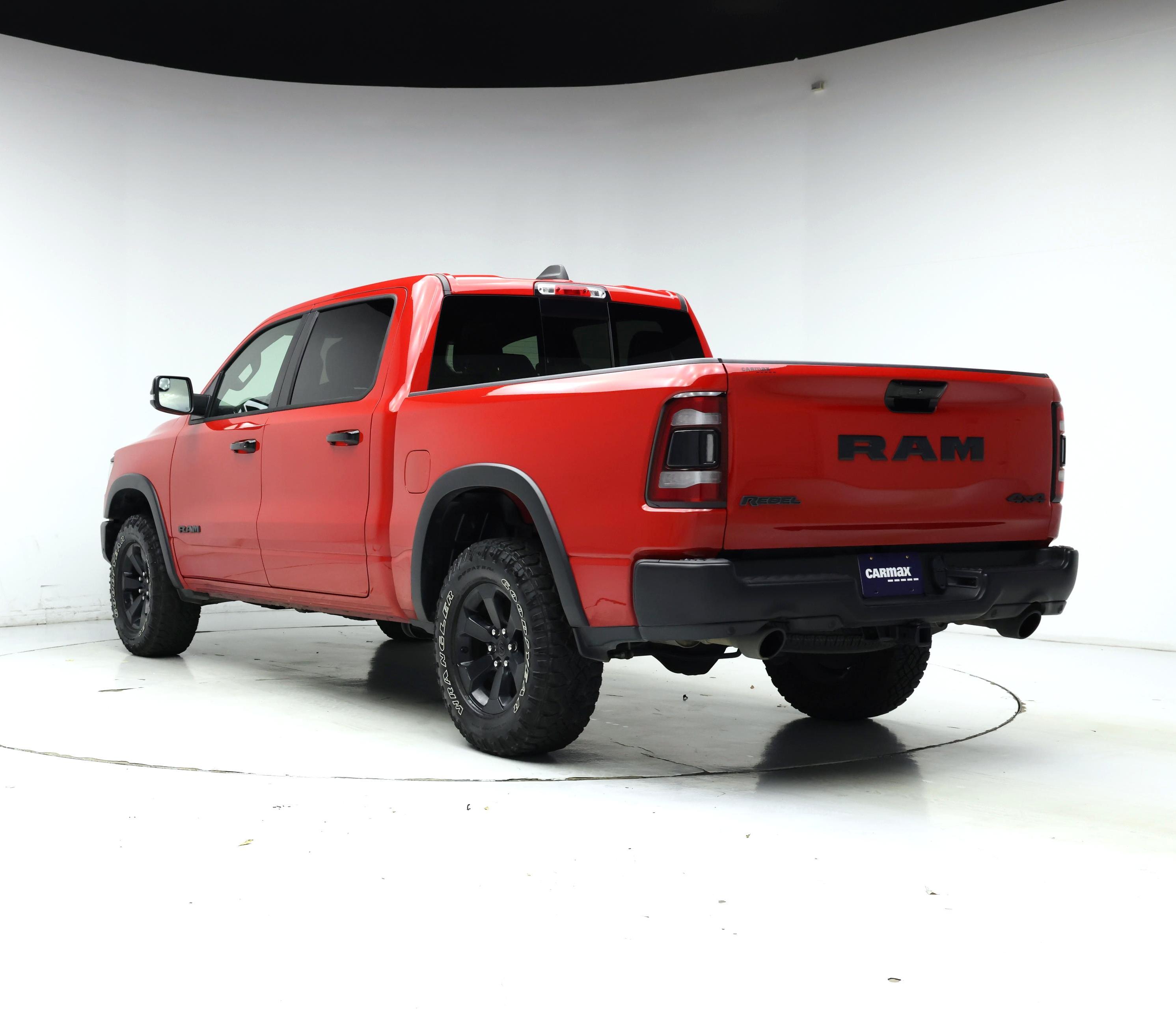 Thumbnail: 2024 RAM 1500 - 2