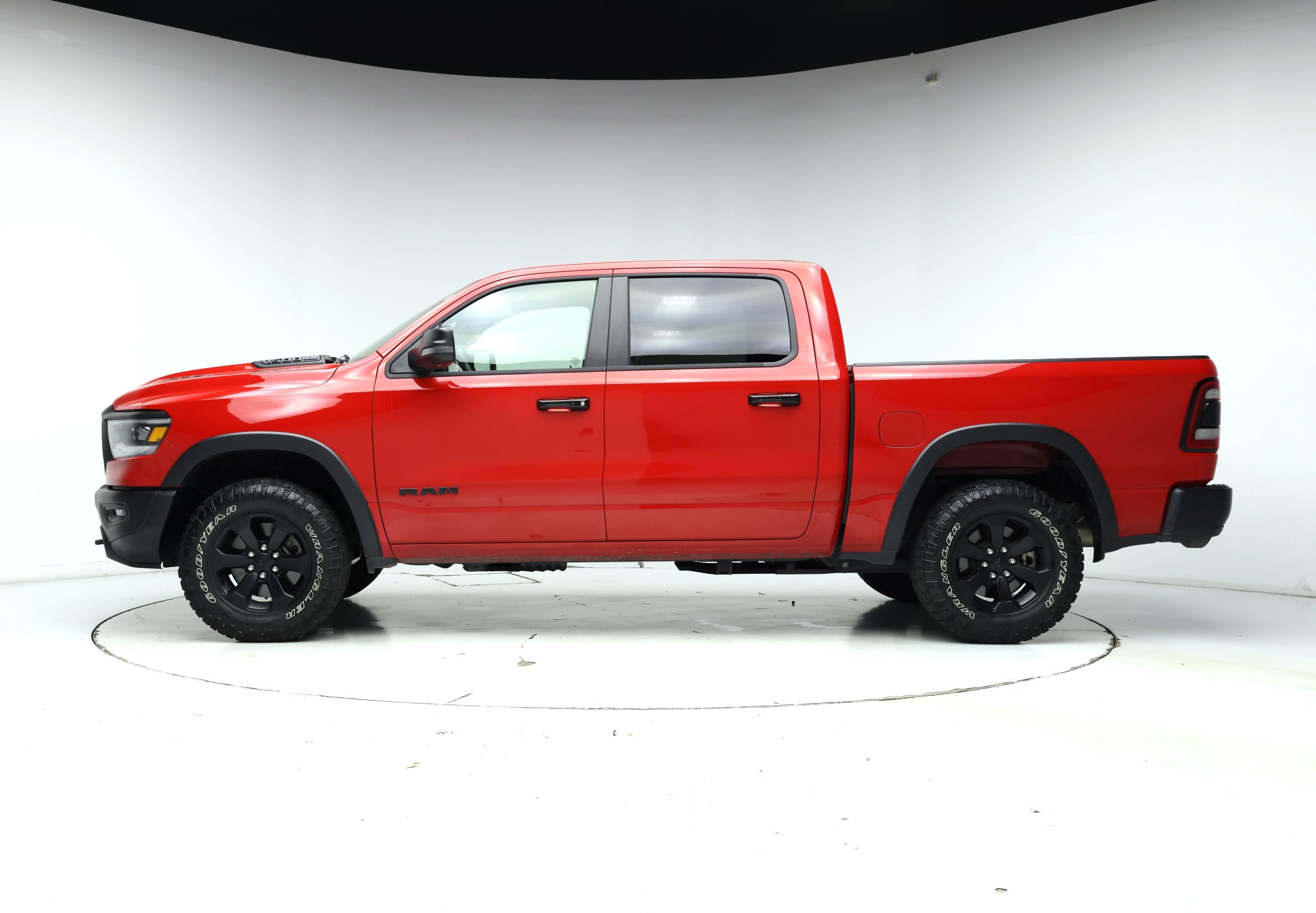 Thumbnail: 2024 RAM 1500 - 3