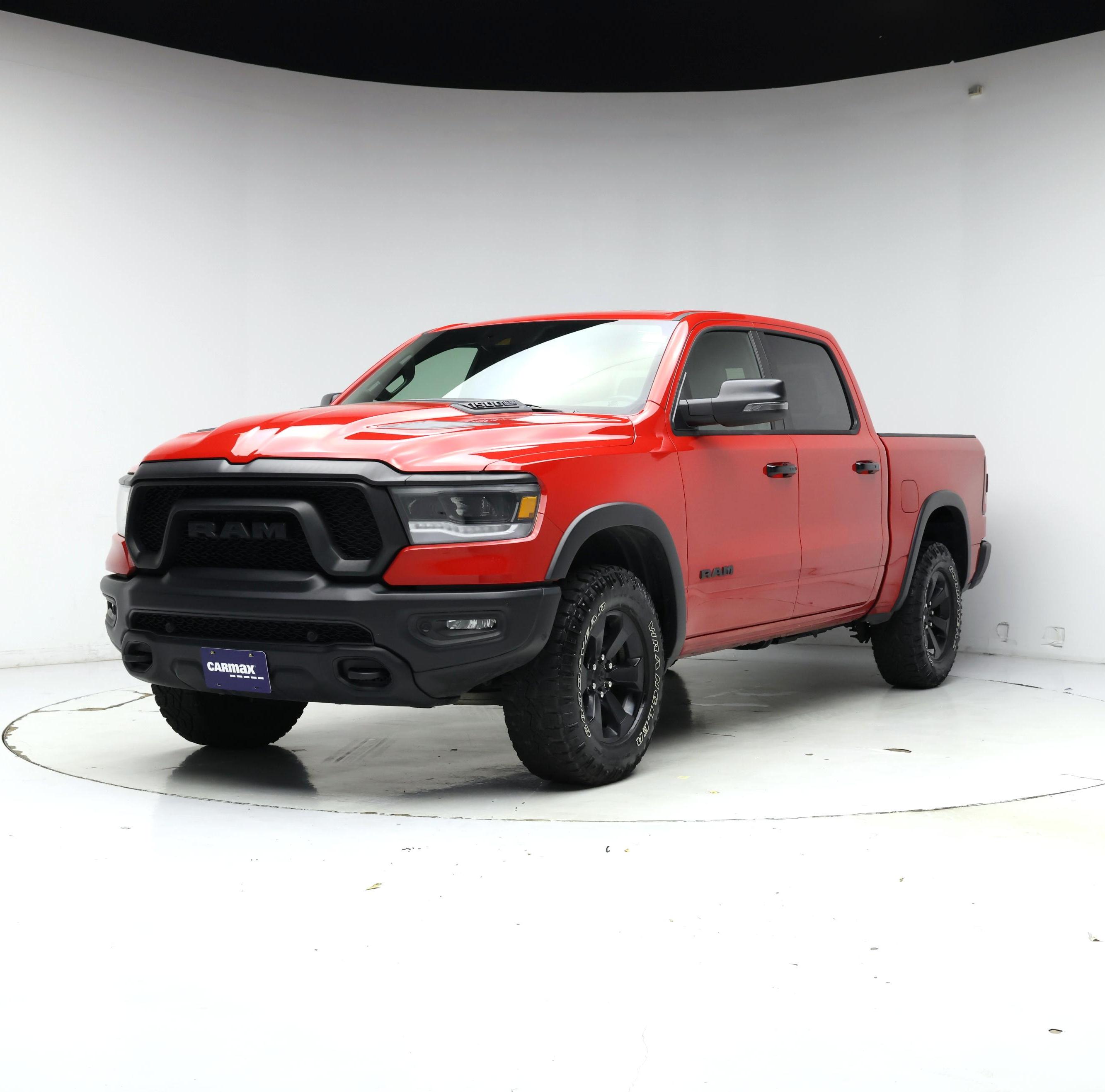 Thumbnail: 2024 RAM 1500 - 4