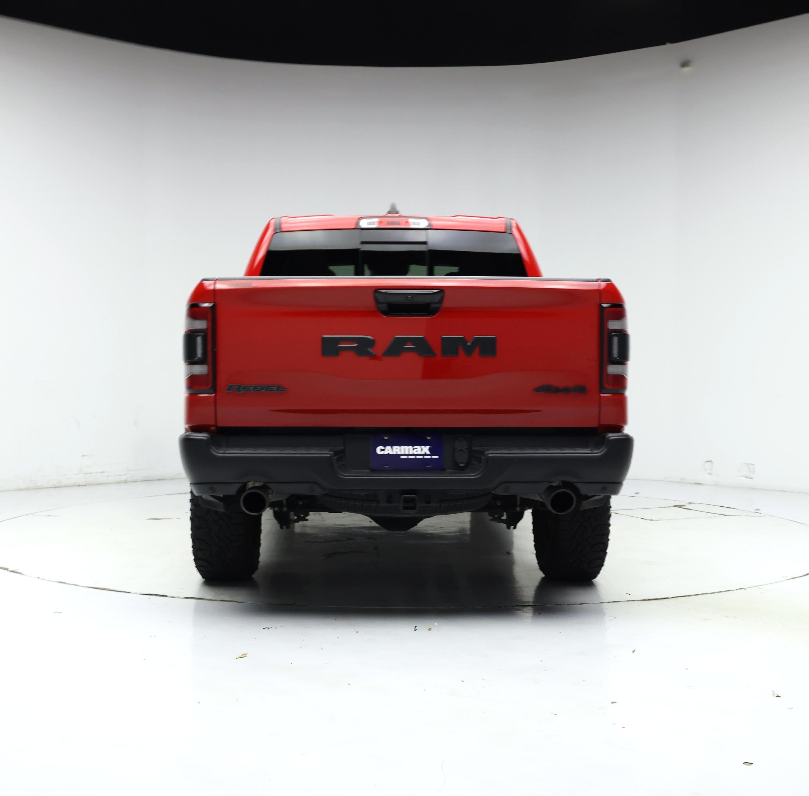Thumbnail: 2024 RAM 1500 - 6