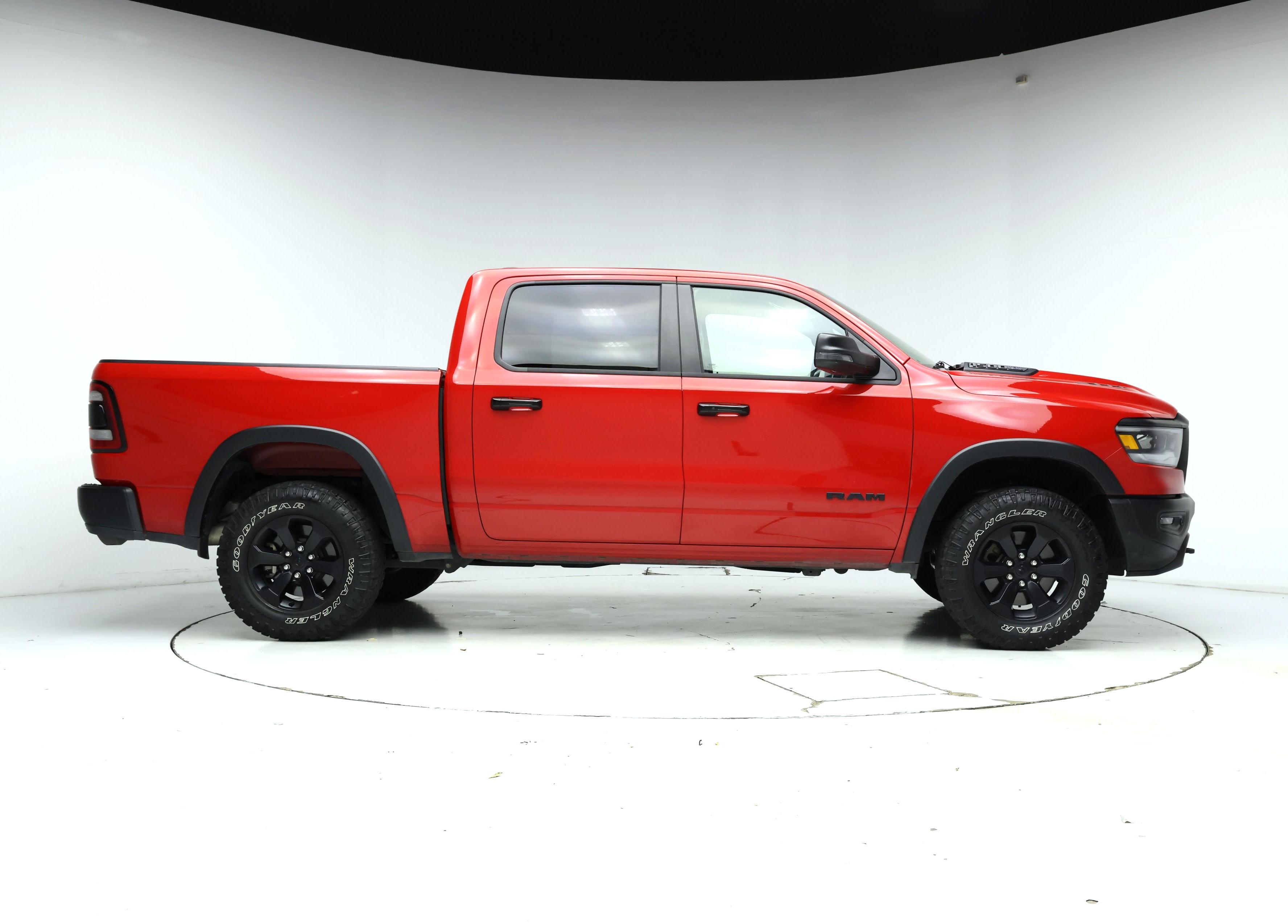 Thumbnail: 2024 RAM 1500 - 7