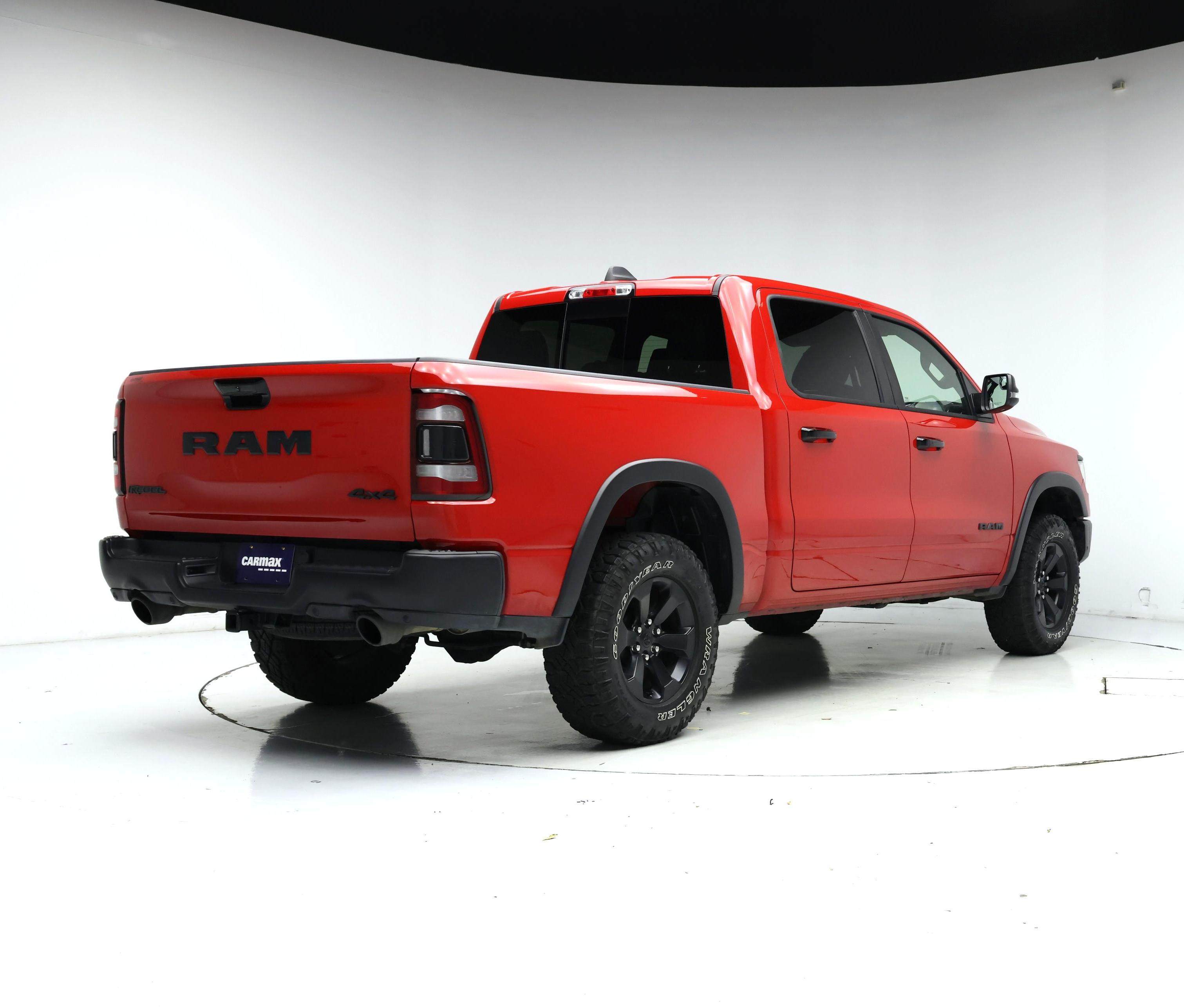 Thumbnail: 2024 RAM 1500 - 8
