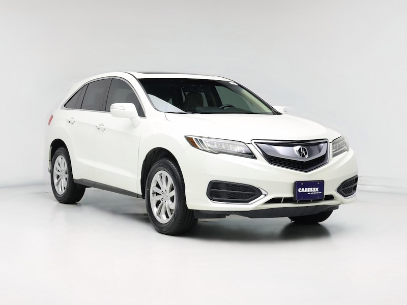 2017 Acura RDX  -
                  San Antonio, TX