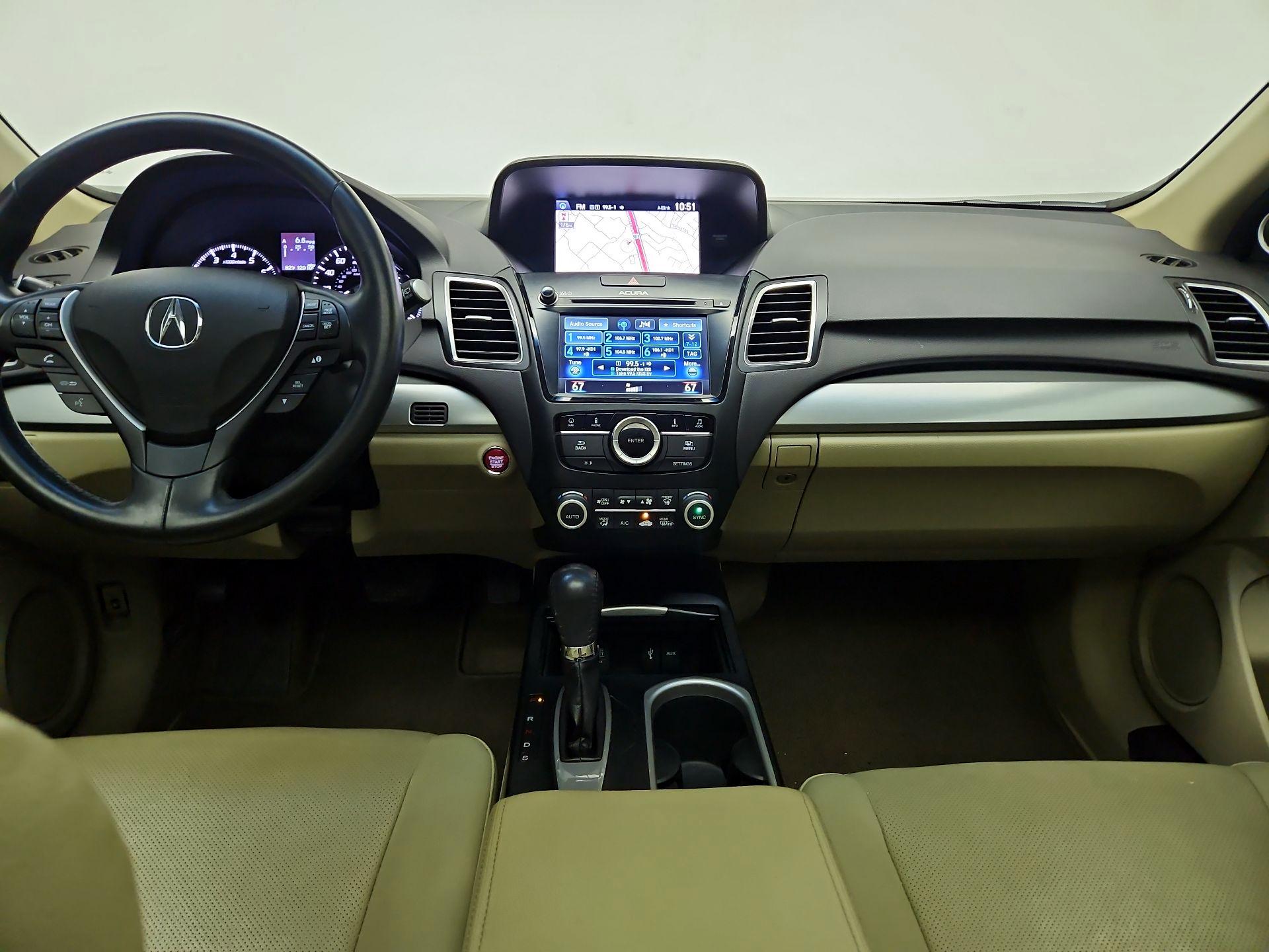 Thumbnail: 2017 Acura RDX - 9