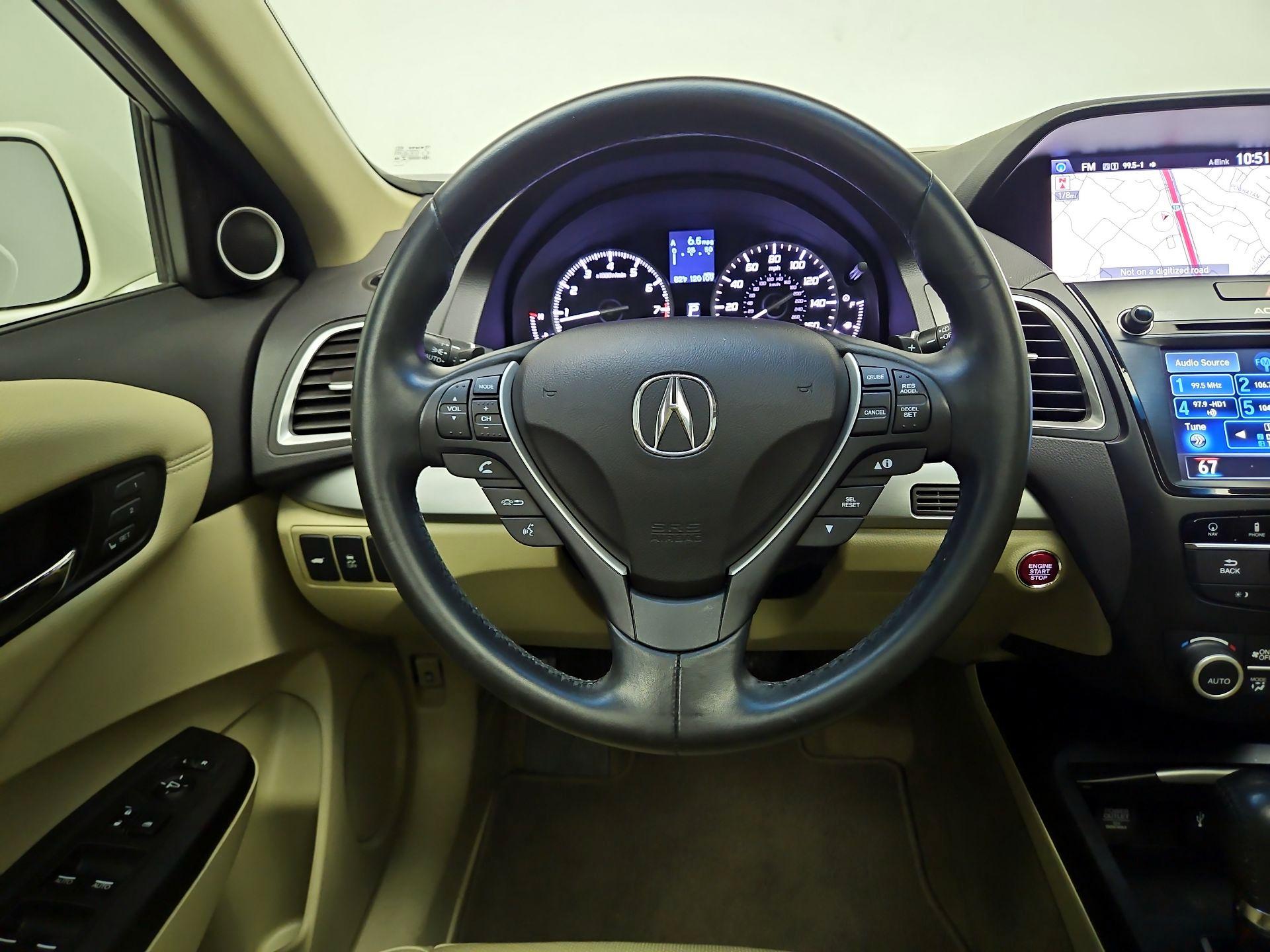 Thumbnail: 2017 Acura RDX - 10