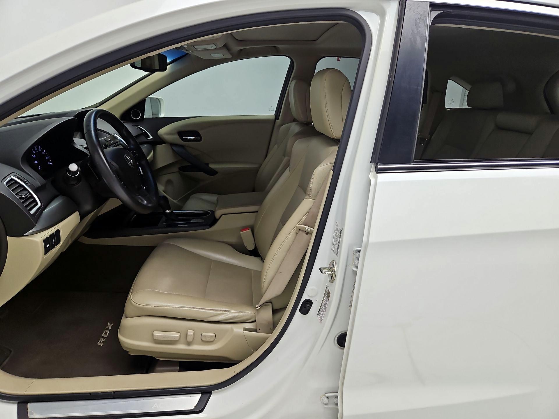 Thumbnail: 2017 Acura RDX - 11