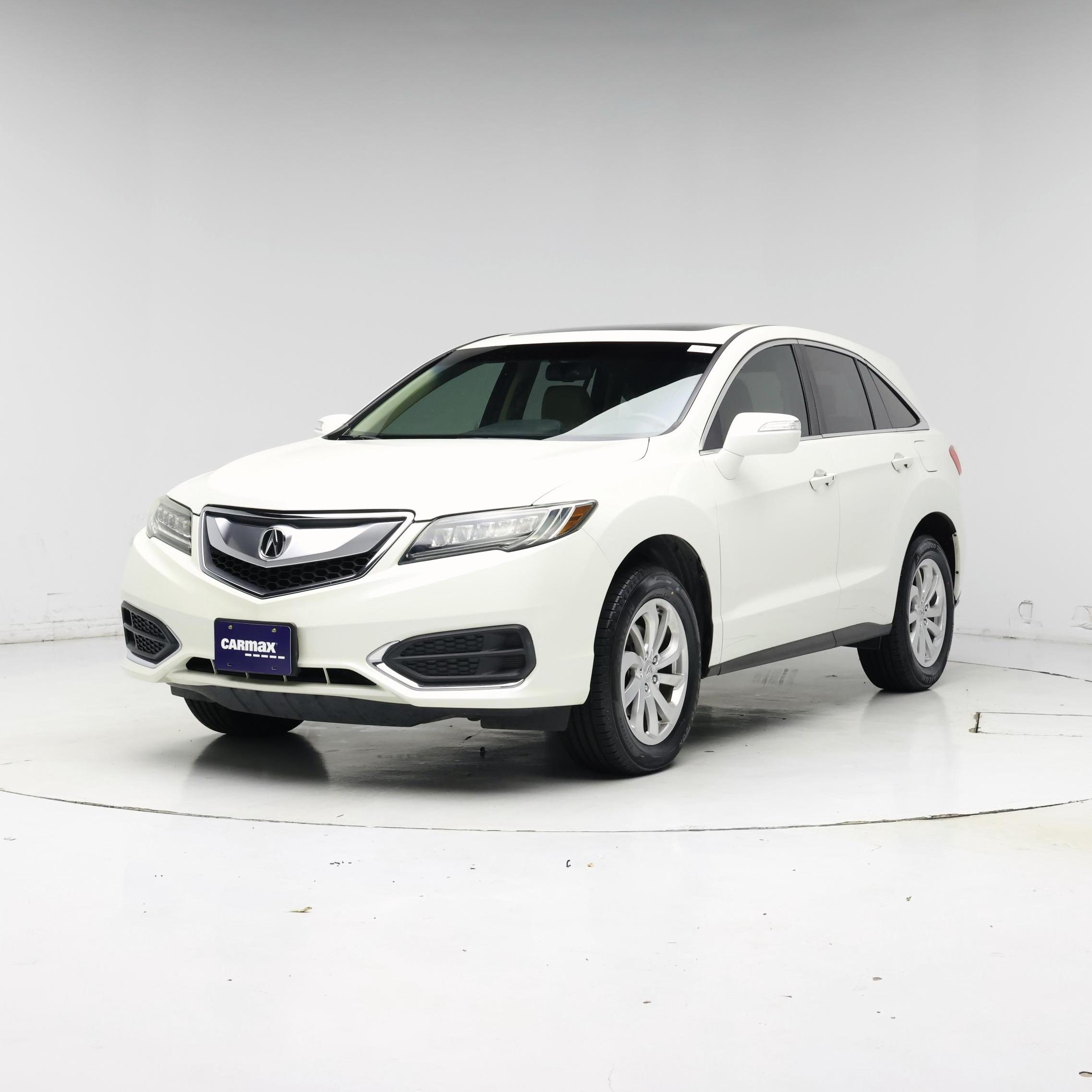 Thumbnail: 2017 Acura RDX - 4