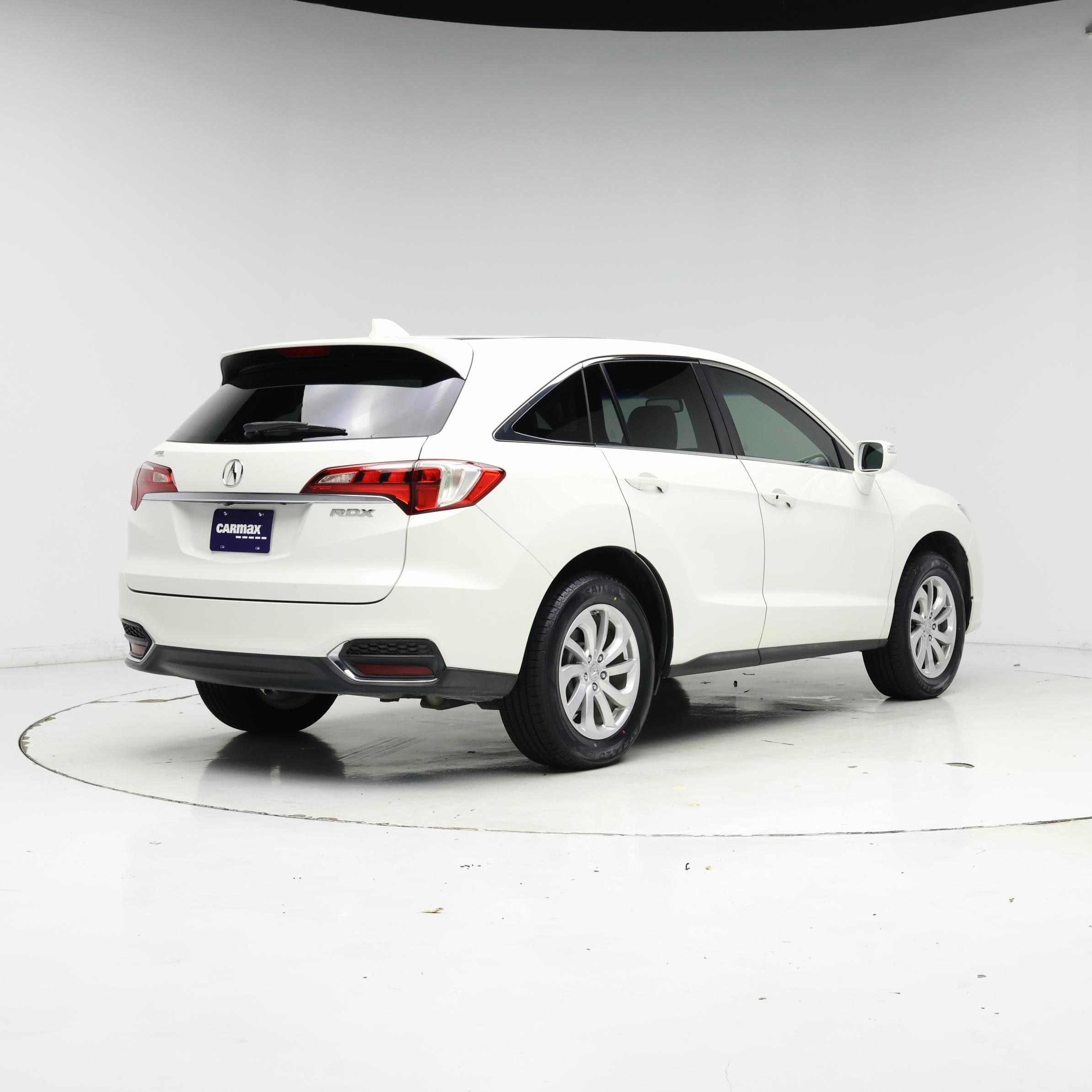 Thumbnail: 2017 Acura RDX - 8