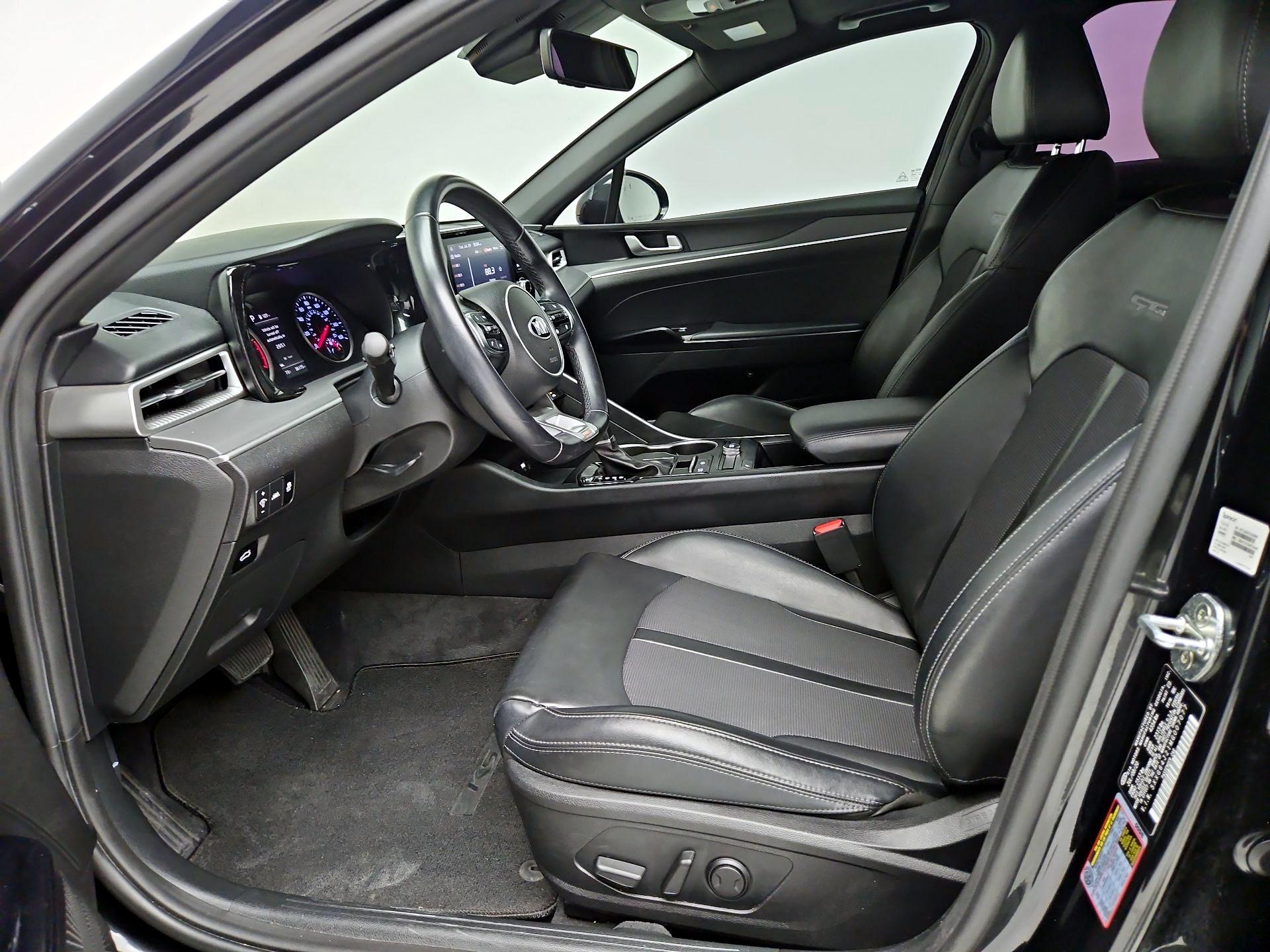 Thumbnail: 2021 Kia K5 - 11