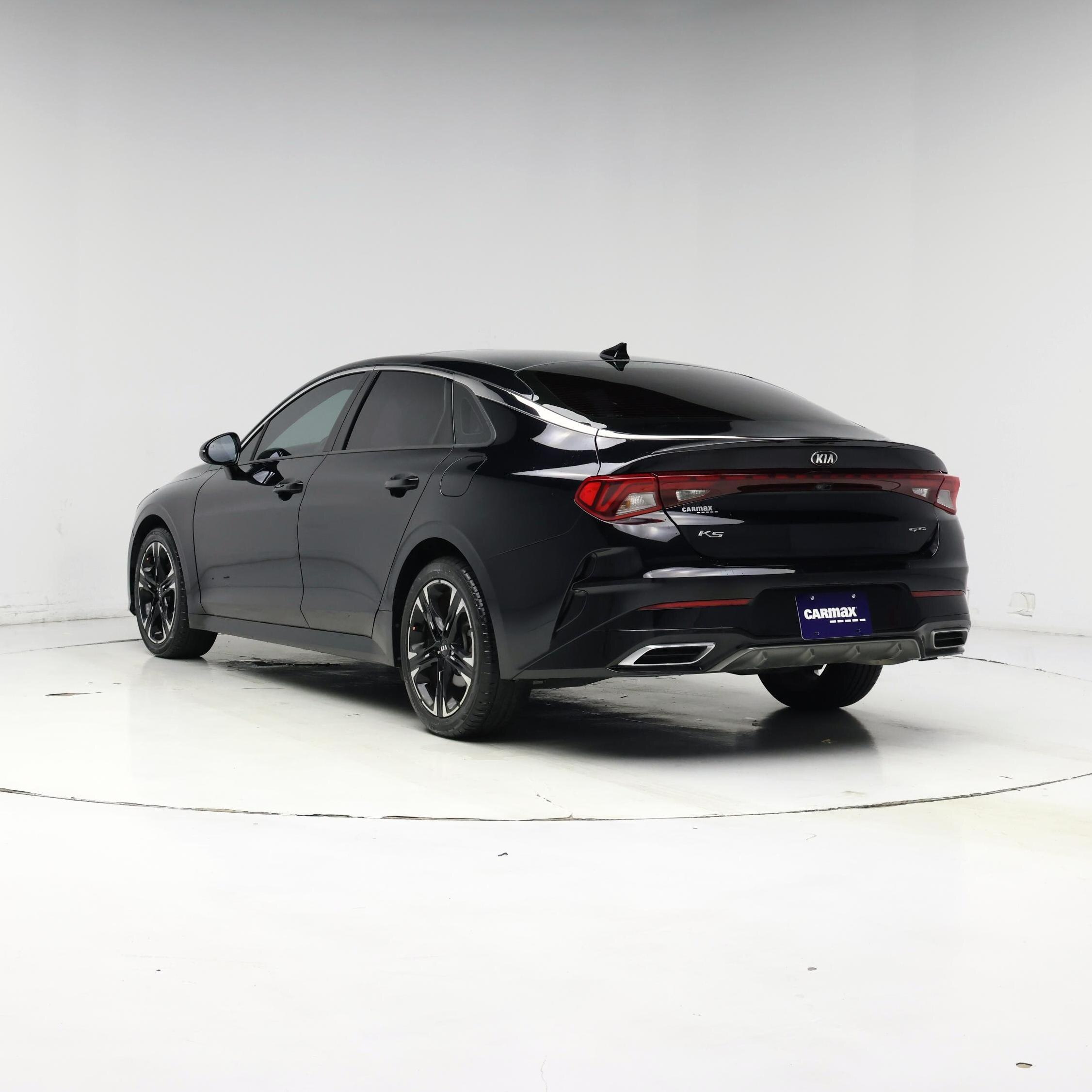 Thumbnail: 2021 Kia K5 - 2