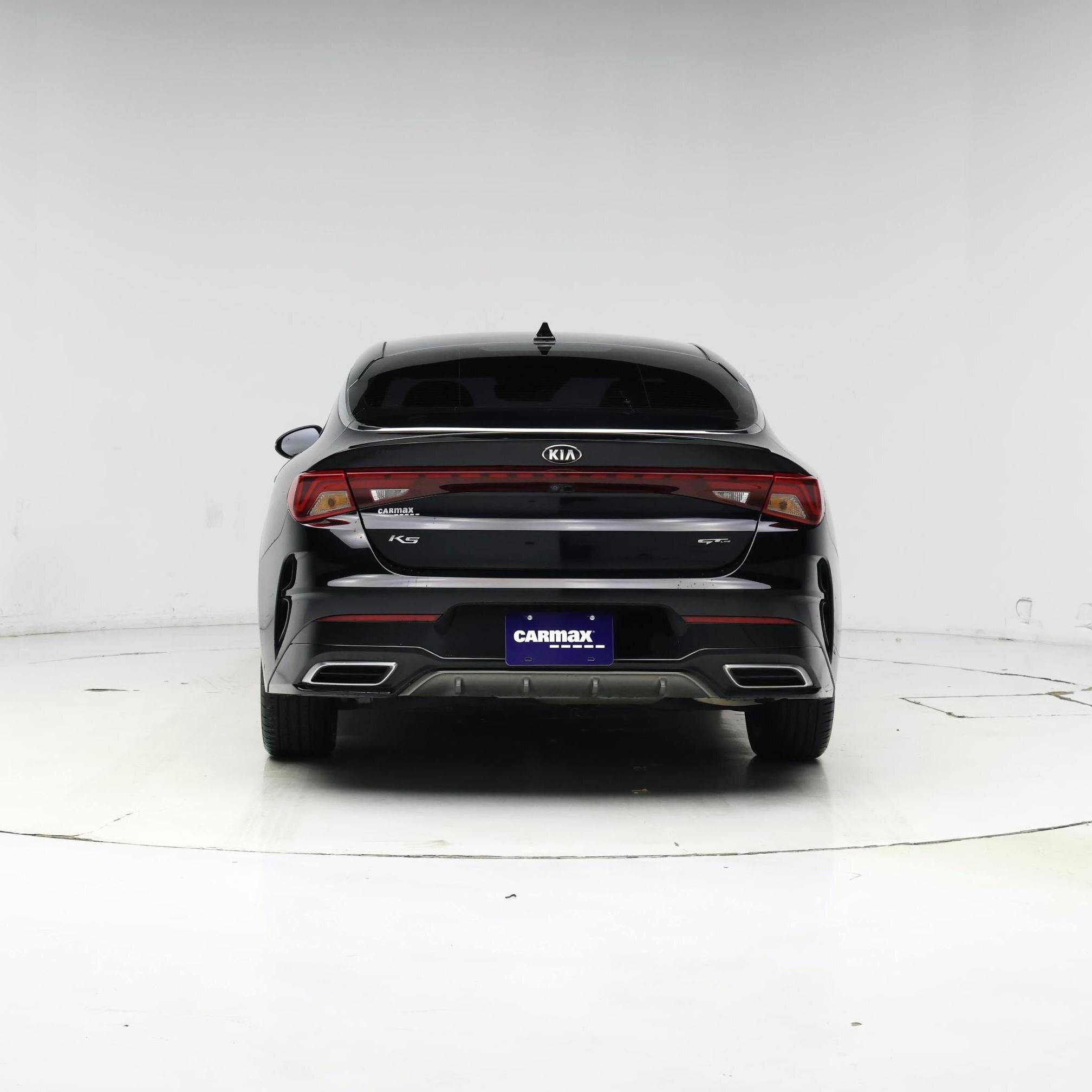 Thumbnail: 2021 Kia K5 - 6