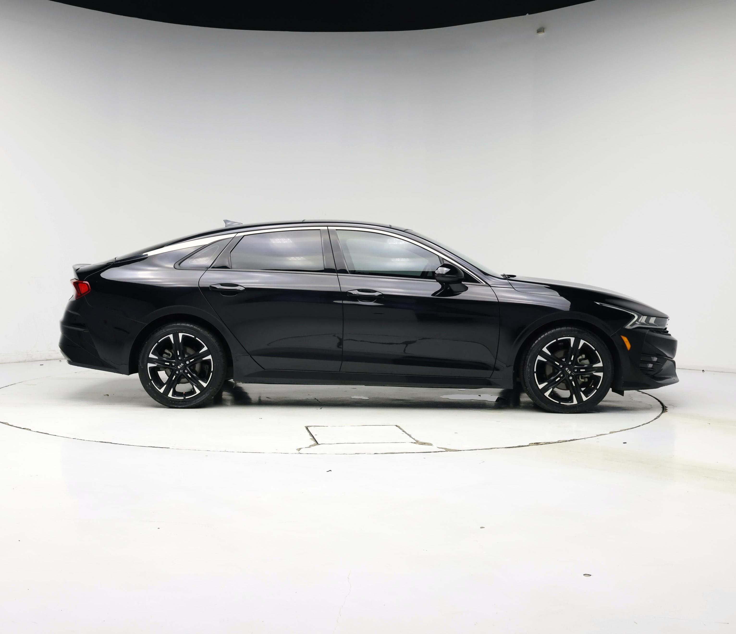 Thumbnail: 2021 Kia K5 - 7