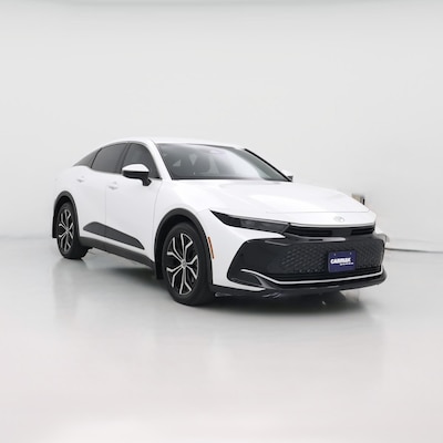 2023 Toyota Crown XLE