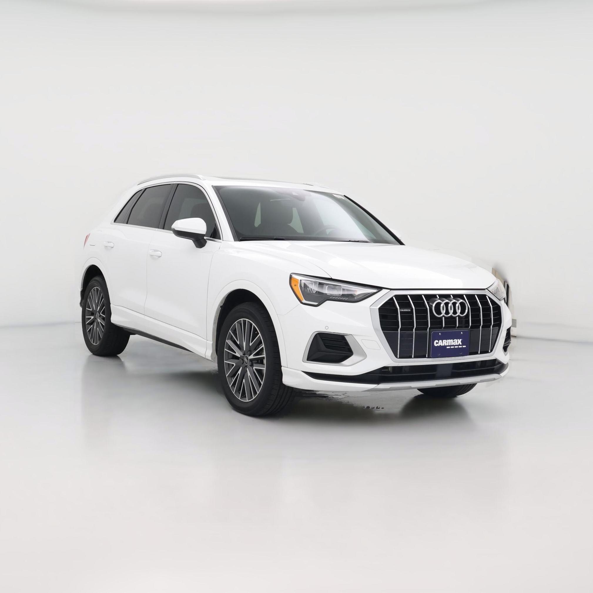 Thumbnail: 2022 Audi Q3 - 1