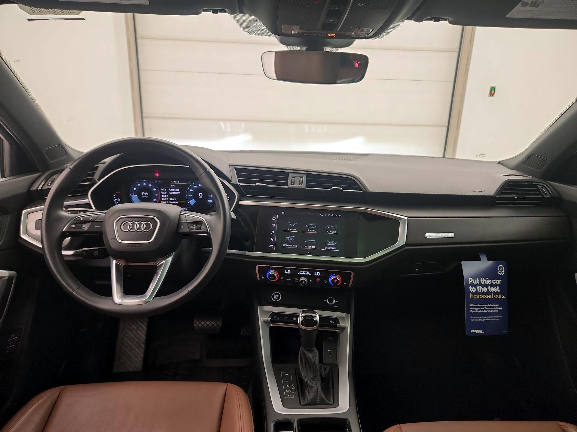 Thumbnail: 2022 Audi Q3 - 9