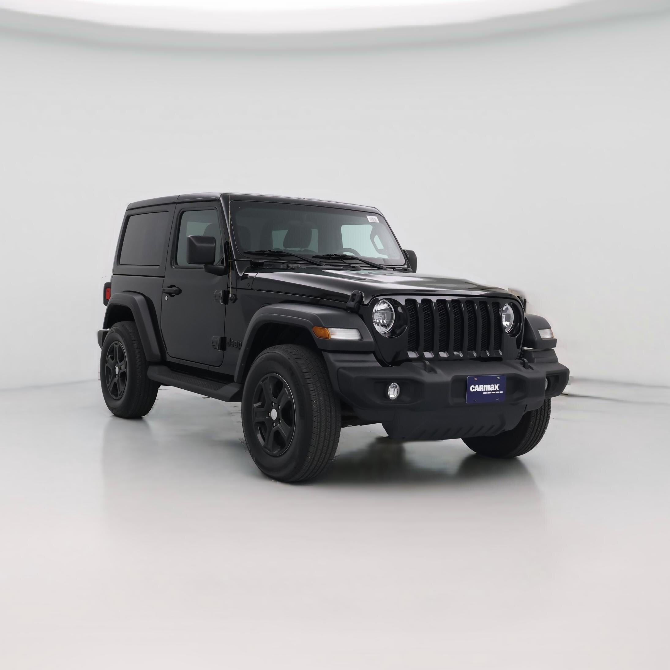 Thumbnail: 2023 Jeep Wrangler - 1