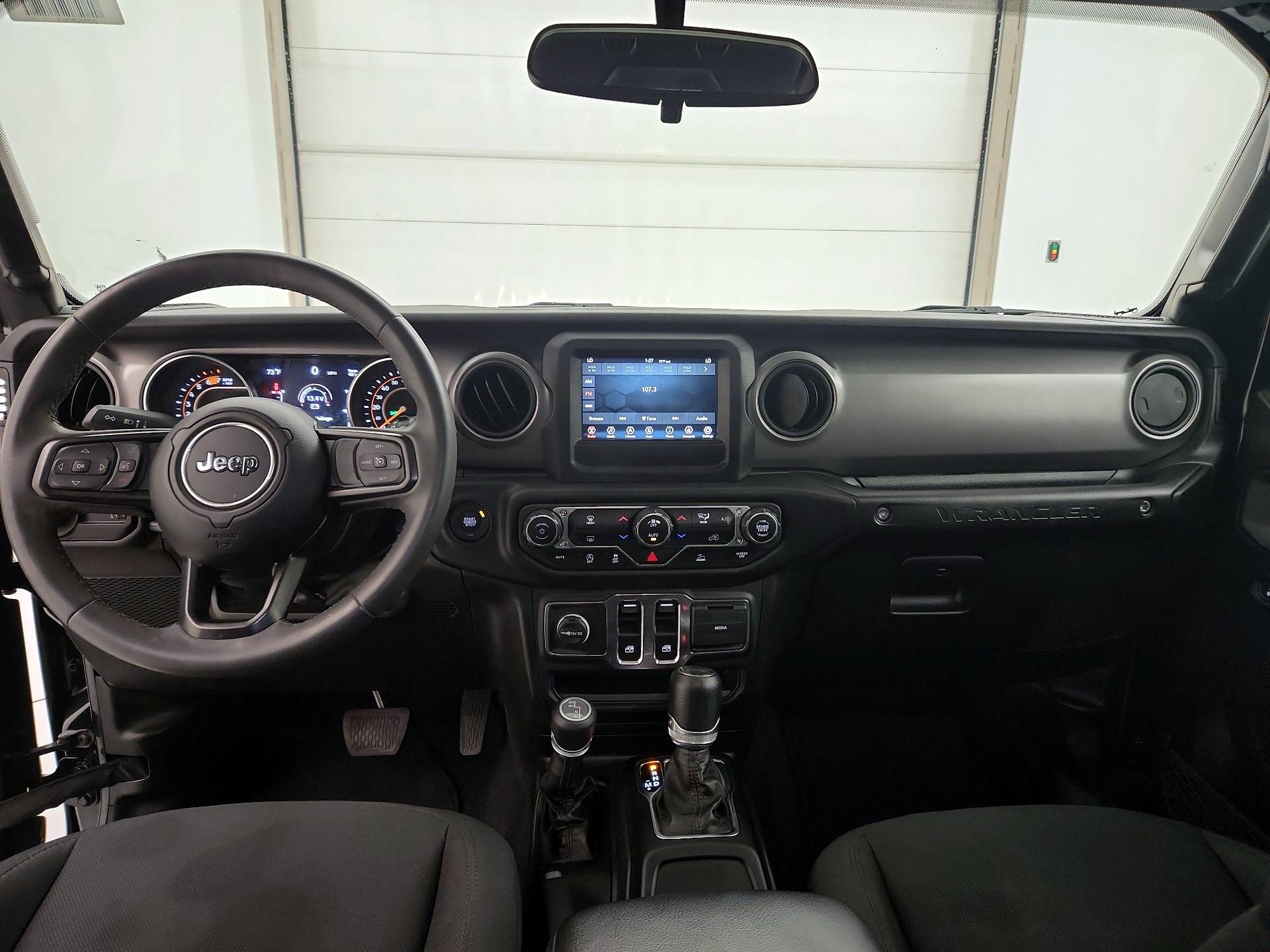 Thumbnail: 2023 Jeep Wrangler - 9